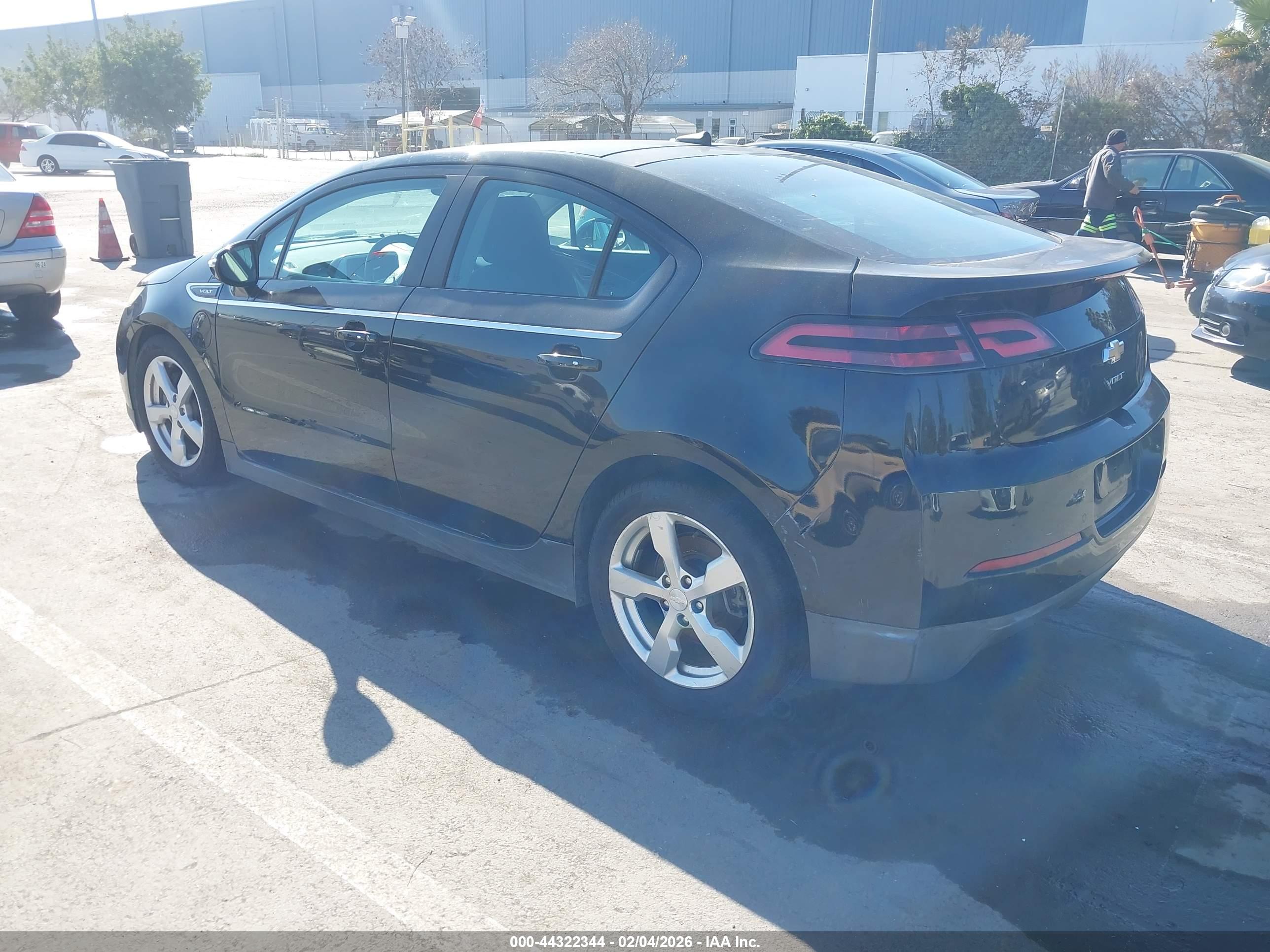 CHEVROLET VOLT image 3