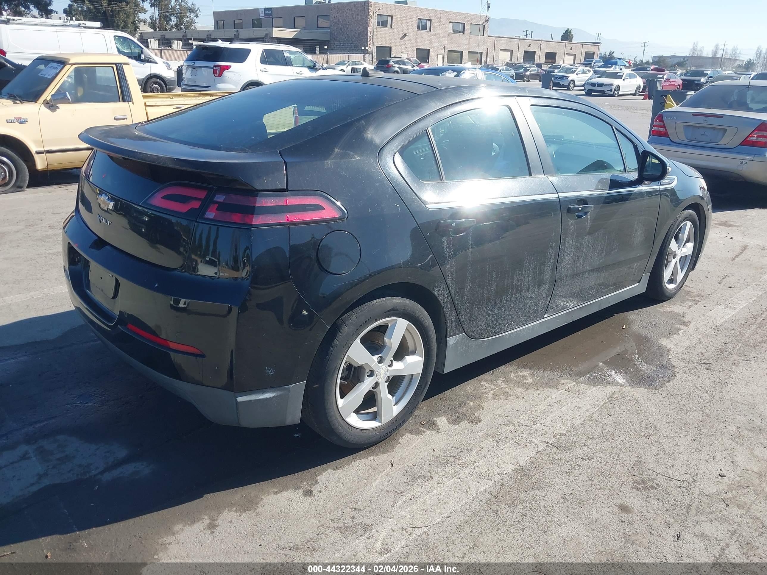 CHEVROLET VOLT image 4