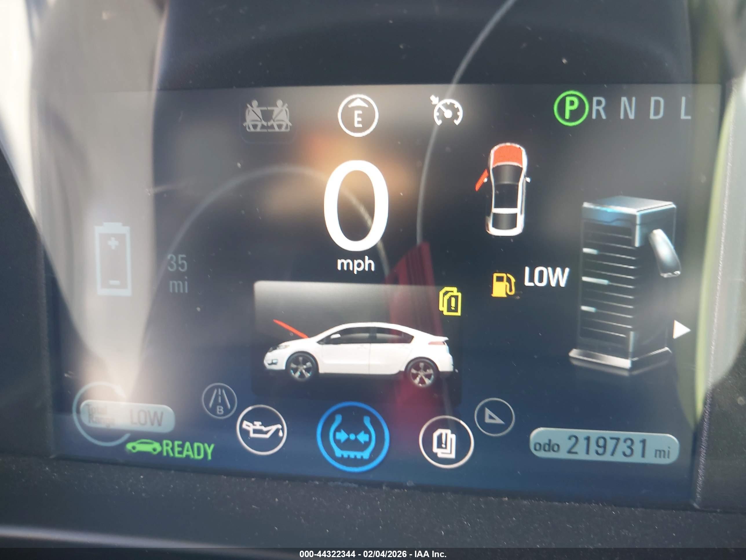 CHEVROLET VOLT image 7