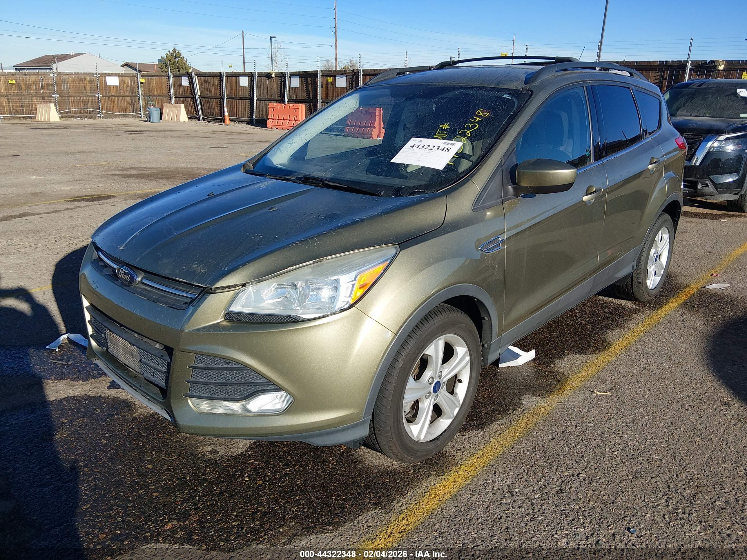 FORD ESCAPE image 2