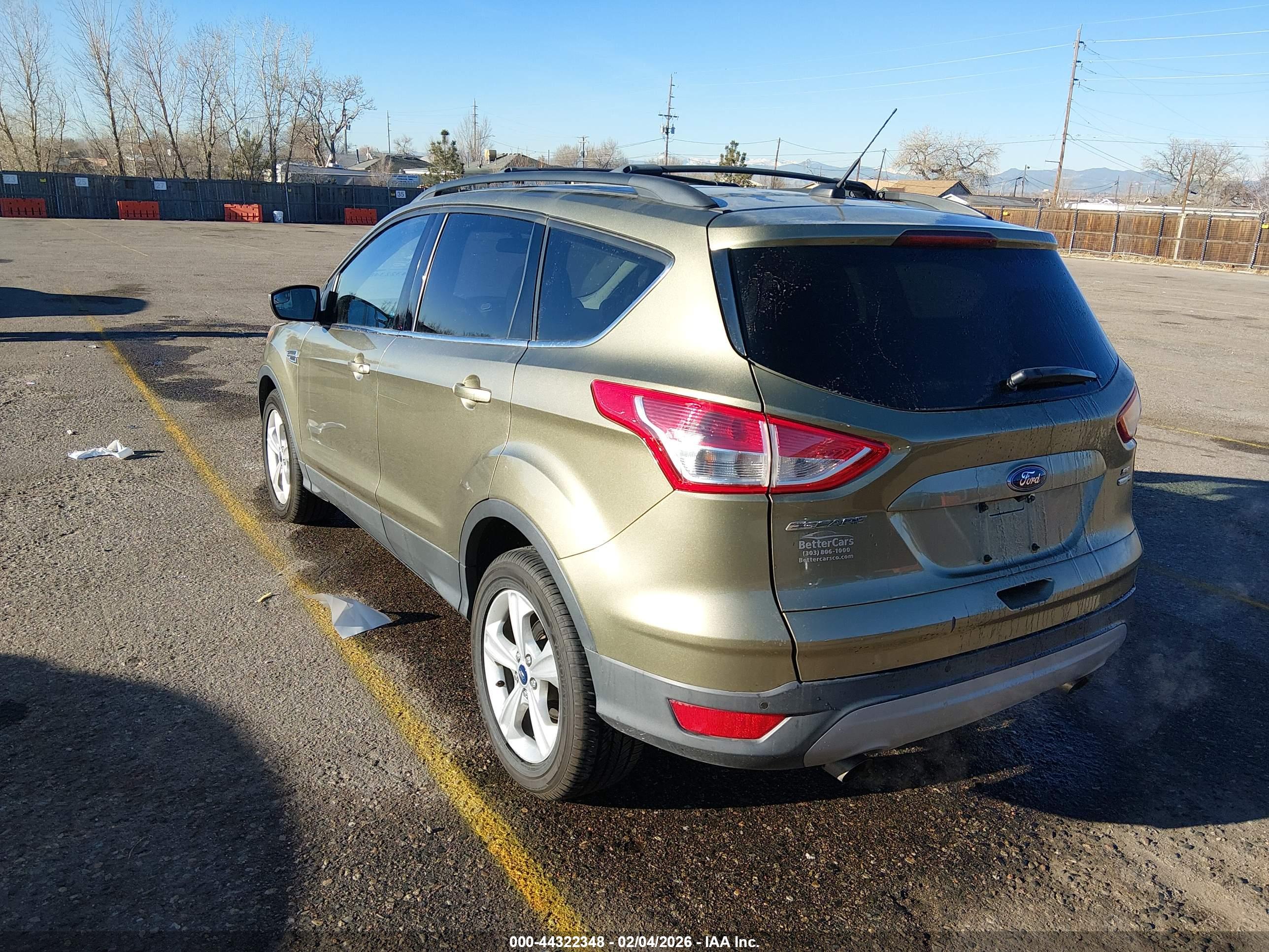 FORD ESCAPE image 3