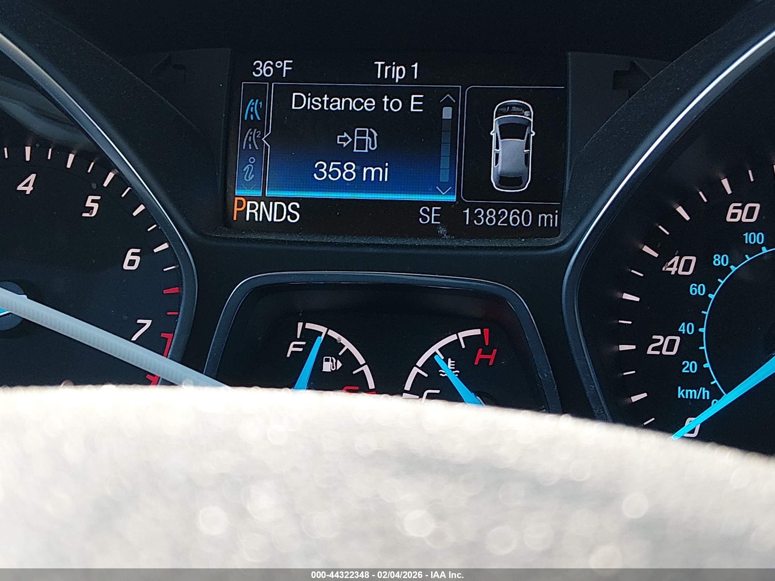 FORD ESCAPE image 7