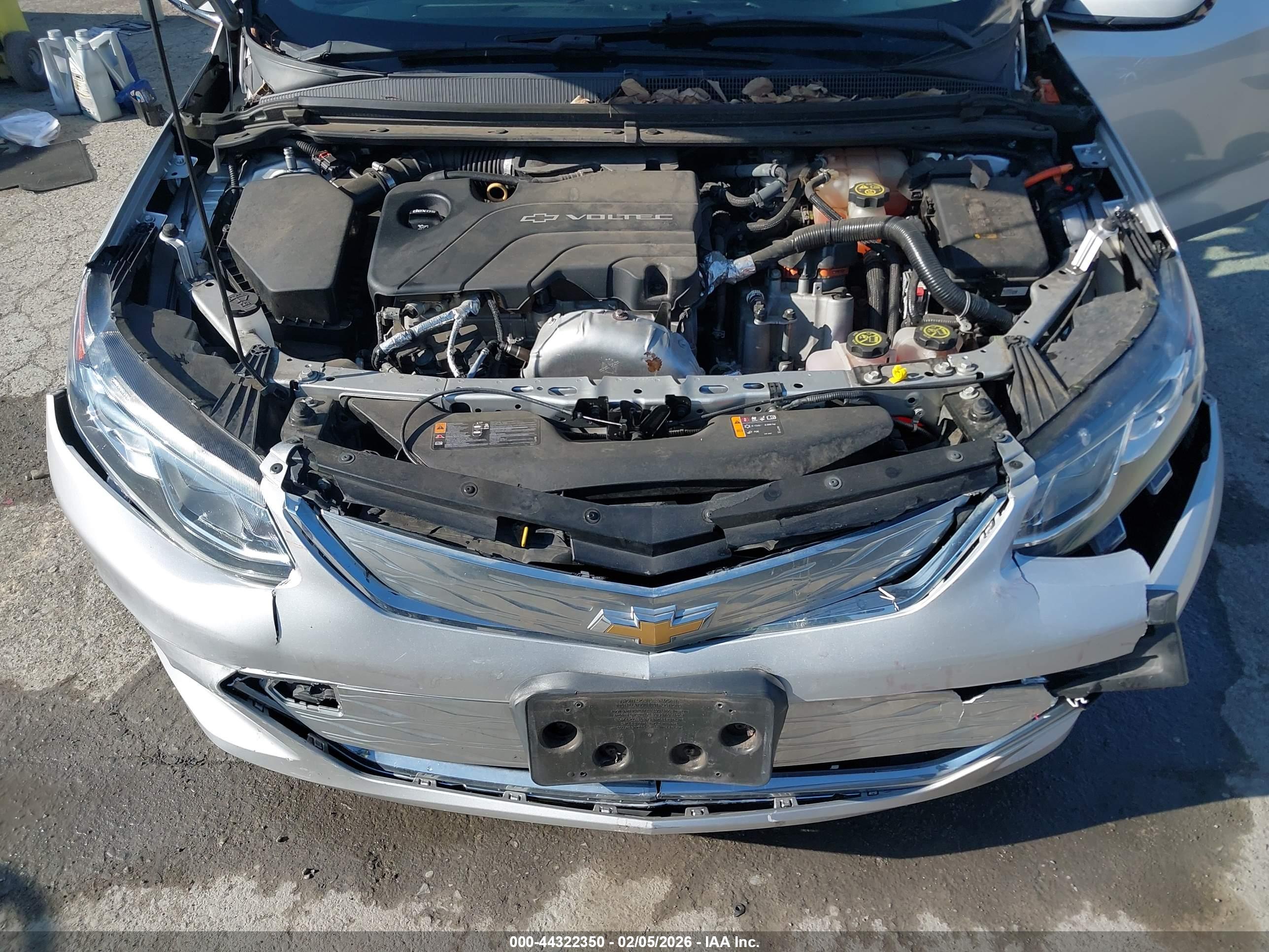 CHEVROLET VOLT image 10