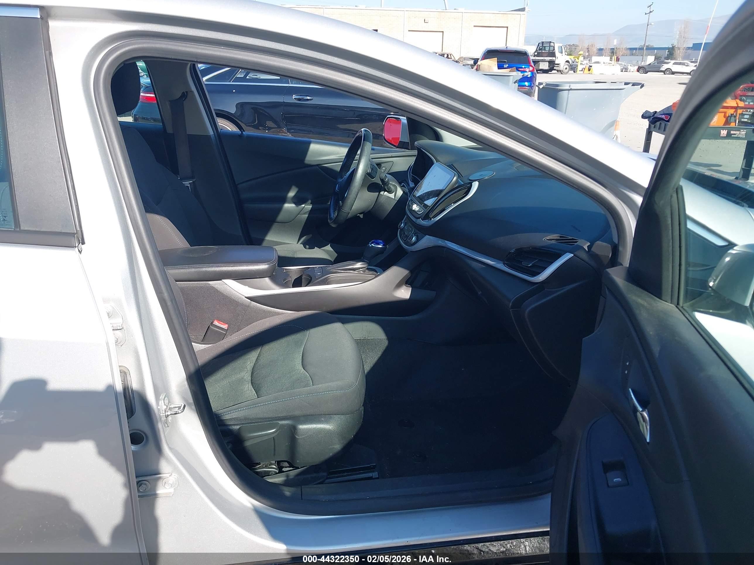 CHEVROLET VOLT image 5