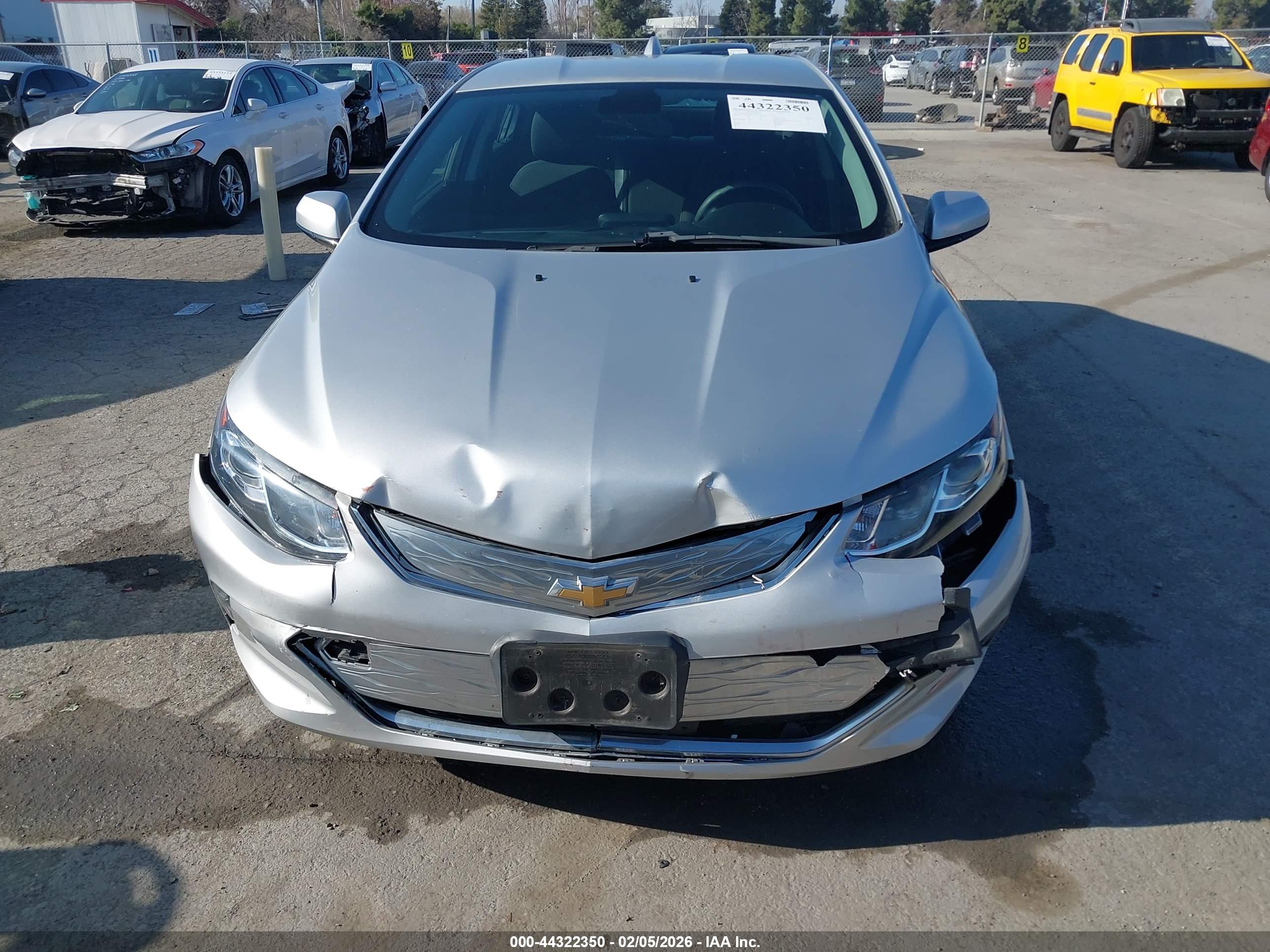 CHEVROLET VOLT image 6
