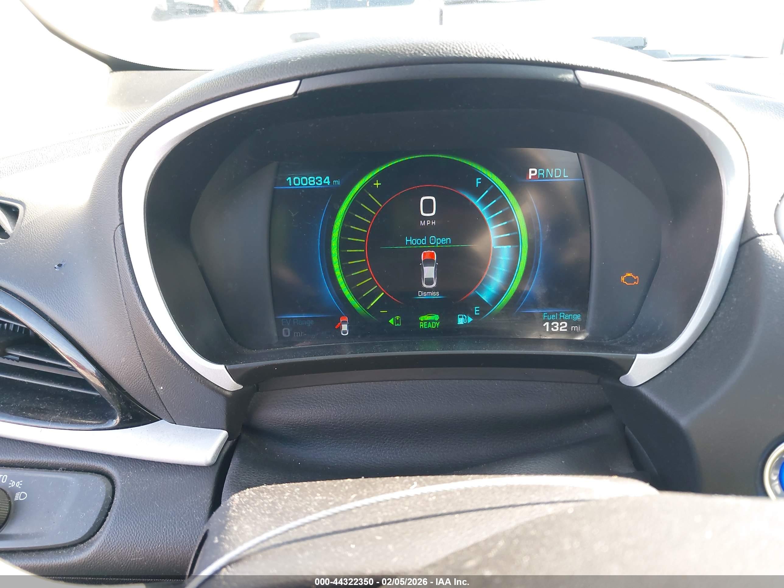 CHEVROLET VOLT image 7