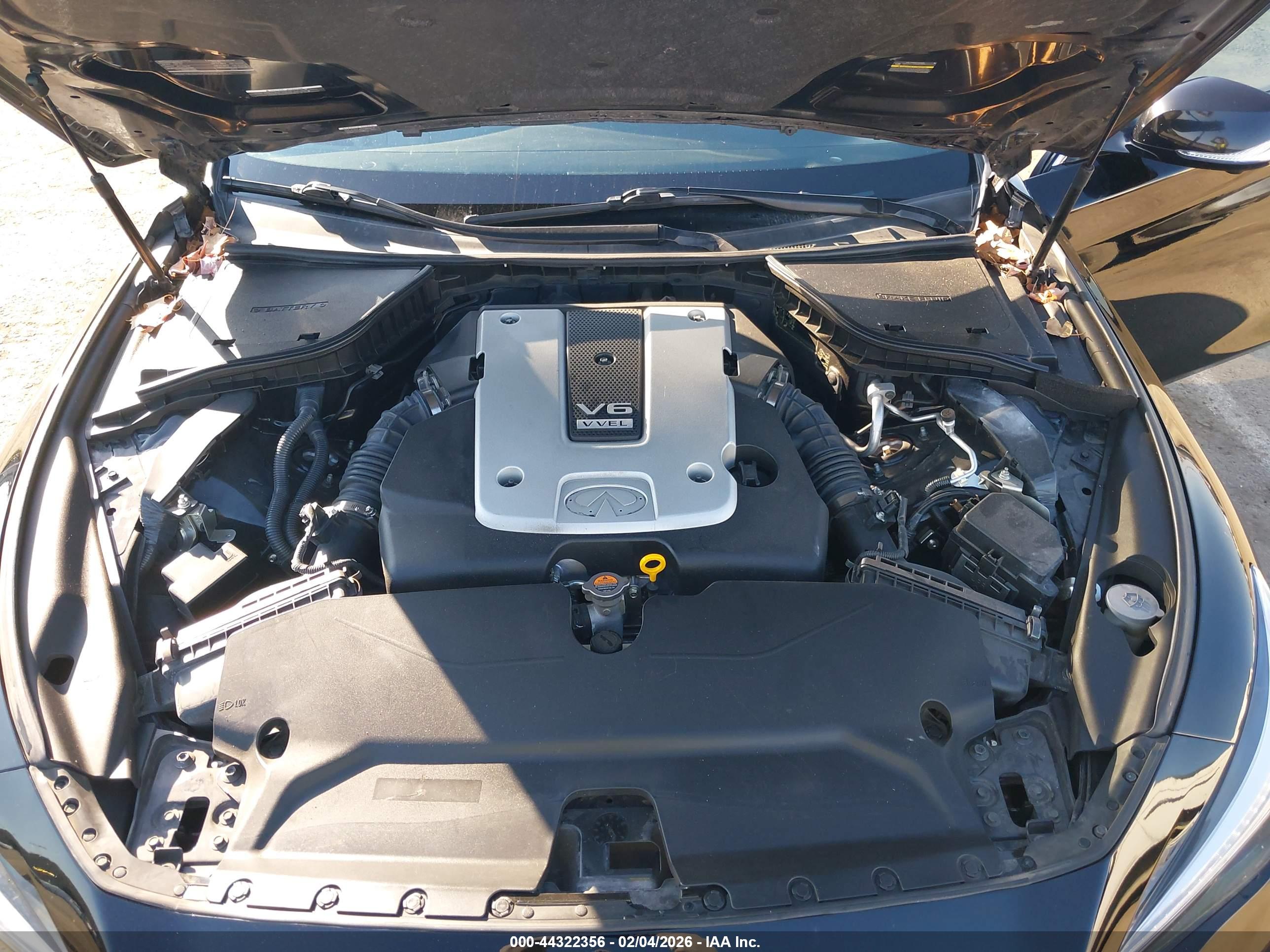 INFINITI Q50 image 10
