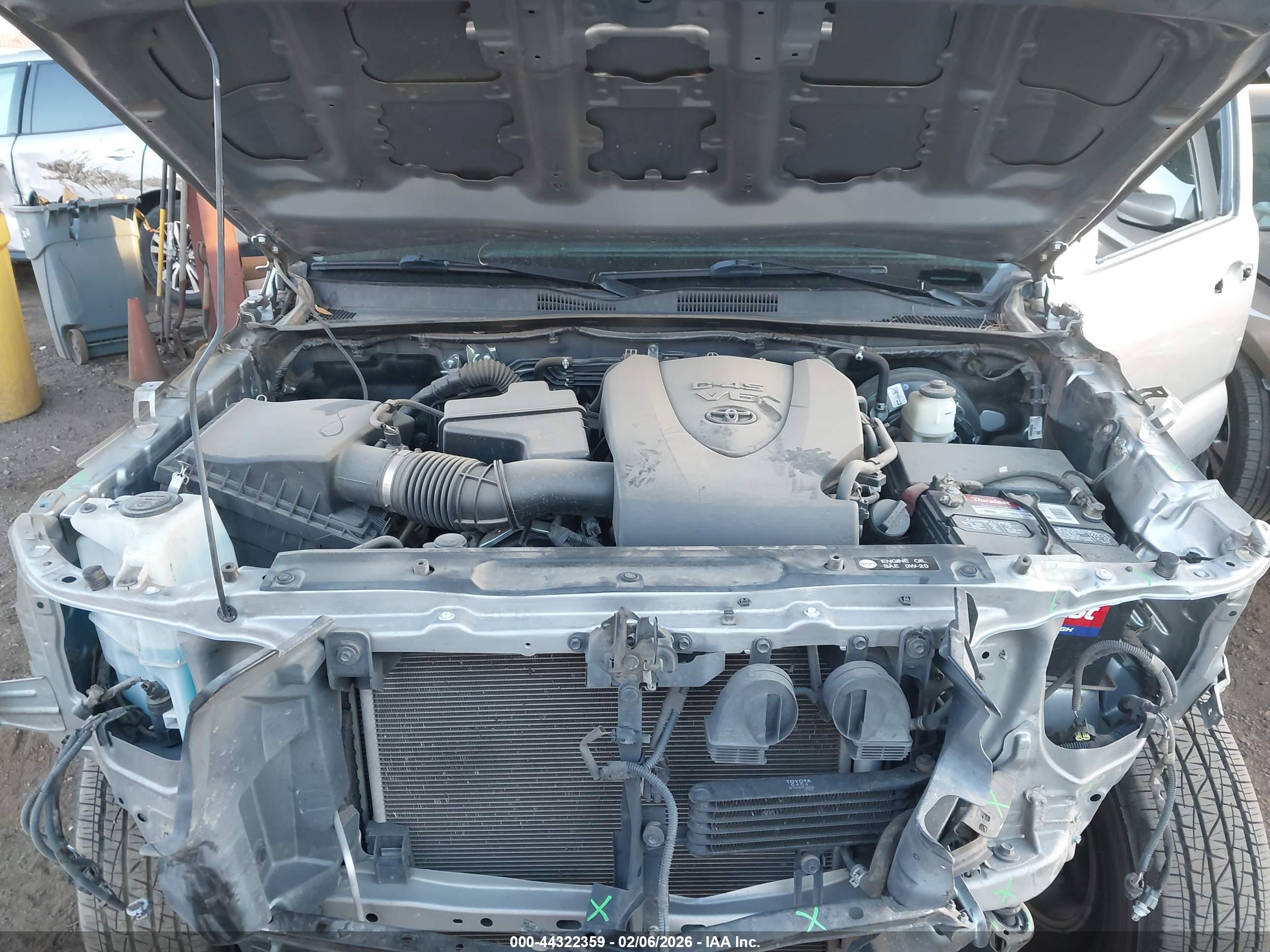 TOYOTA TACOMA image 10