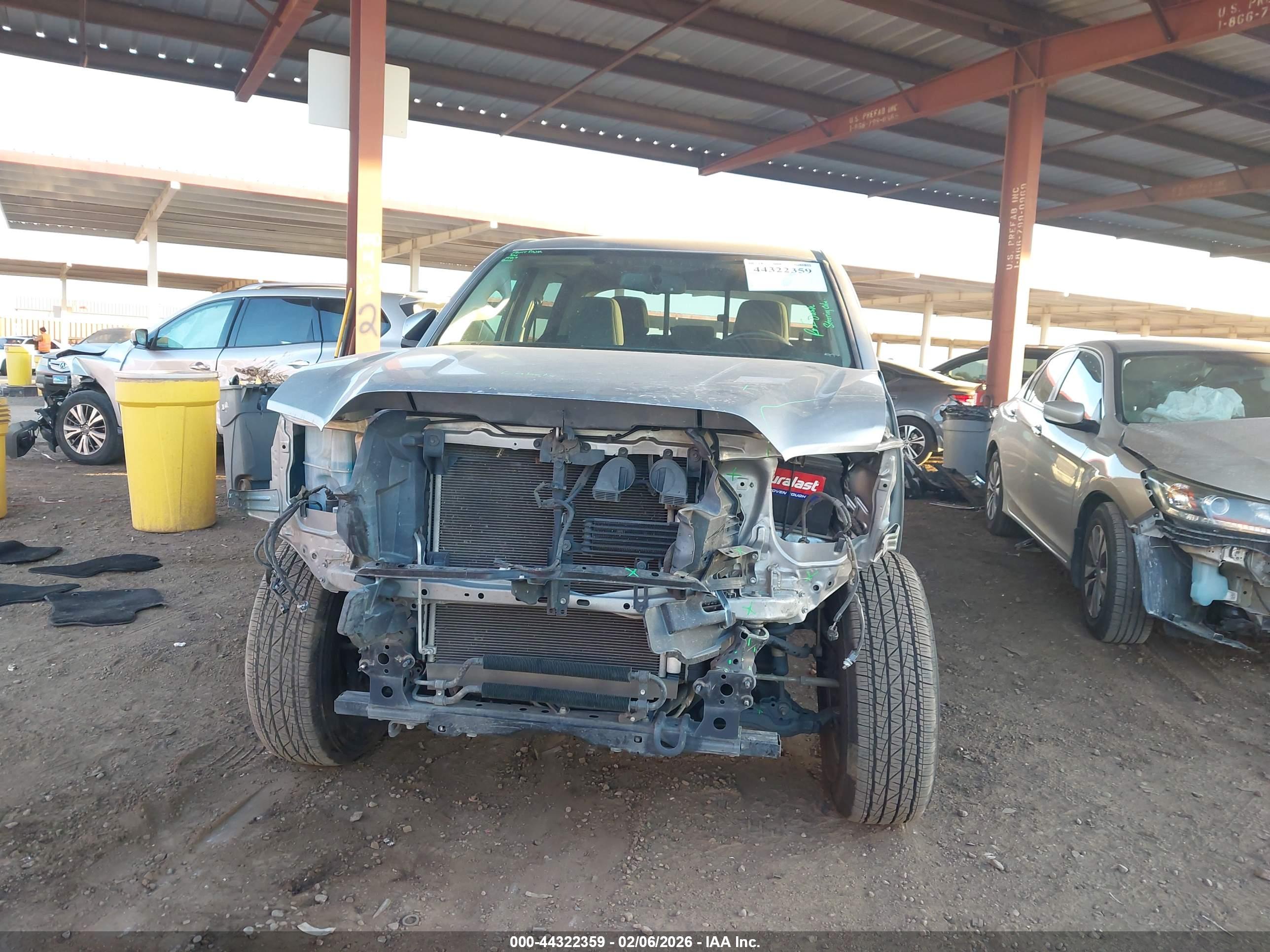TOYOTA TACOMA image 6