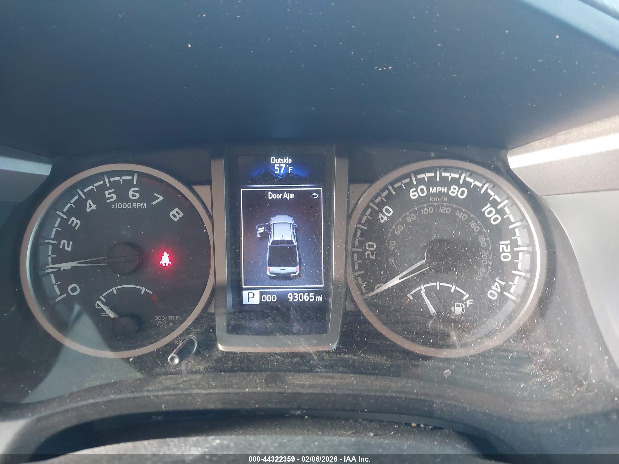 TOYOTA TACOMA image 7