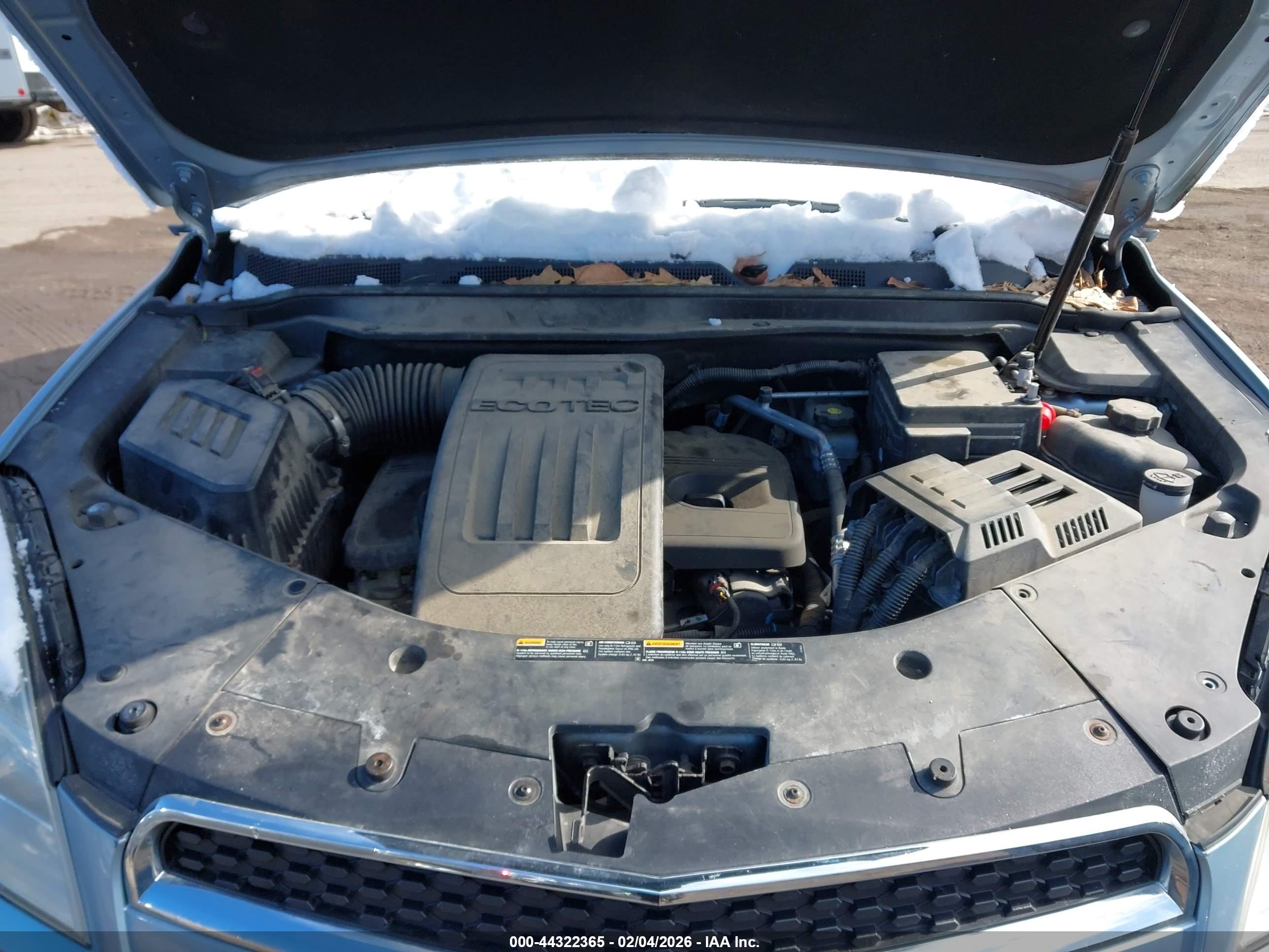 CHEVROLET EQUINOX image 10