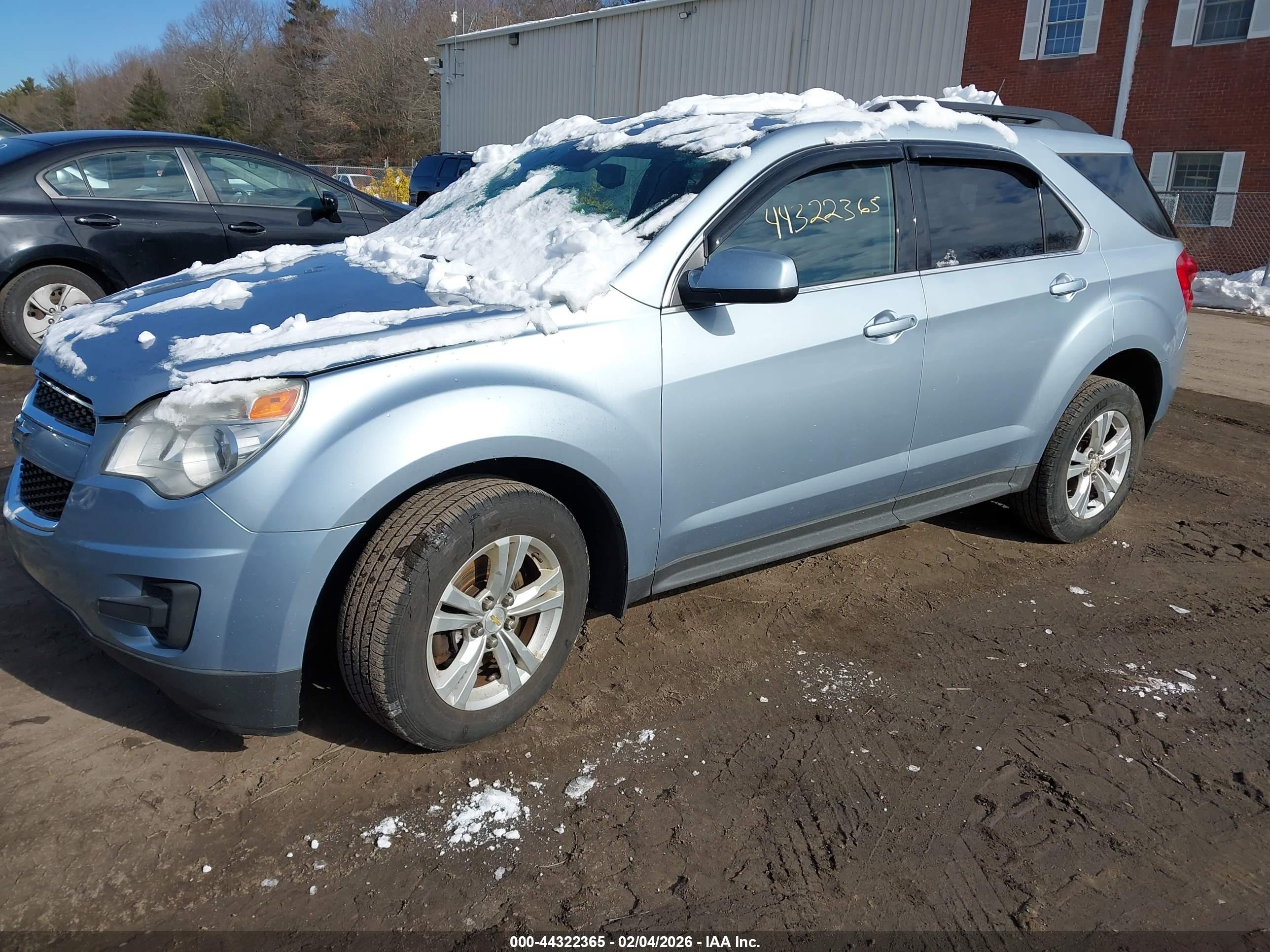 CHEVROLET EQUINOX image 2