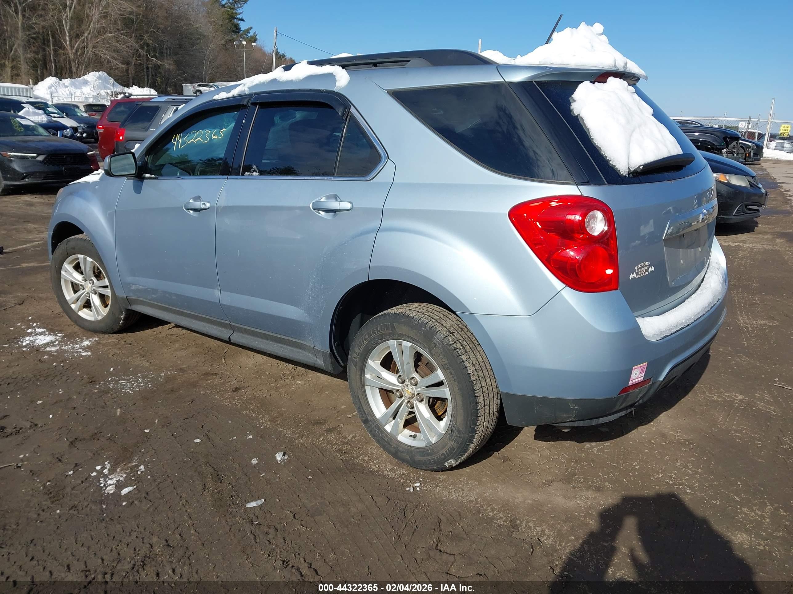 CHEVROLET EQUINOX image 3