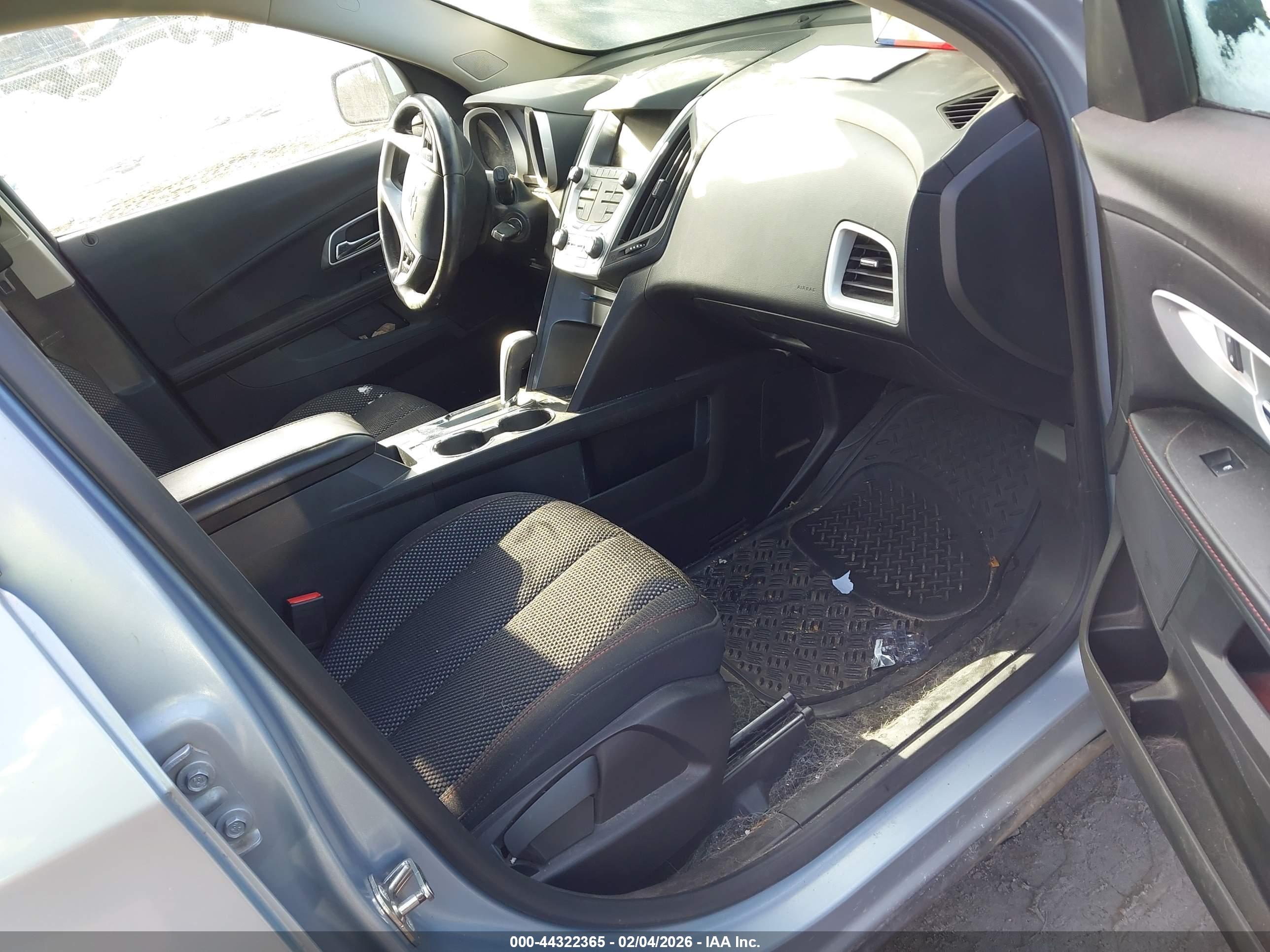 CHEVROLET EQUINOX image 5