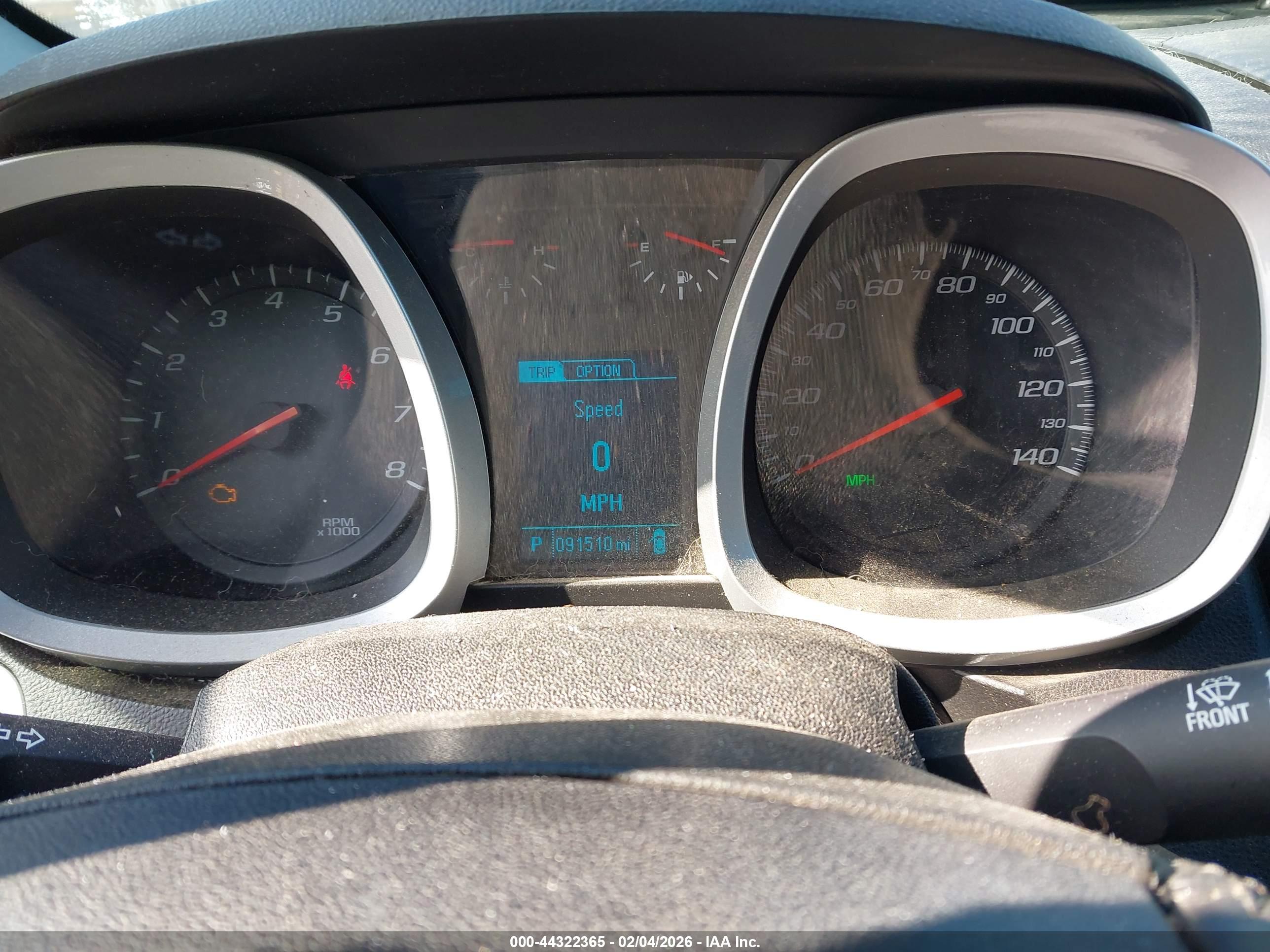 CHEVROLET EQUINOX image 7