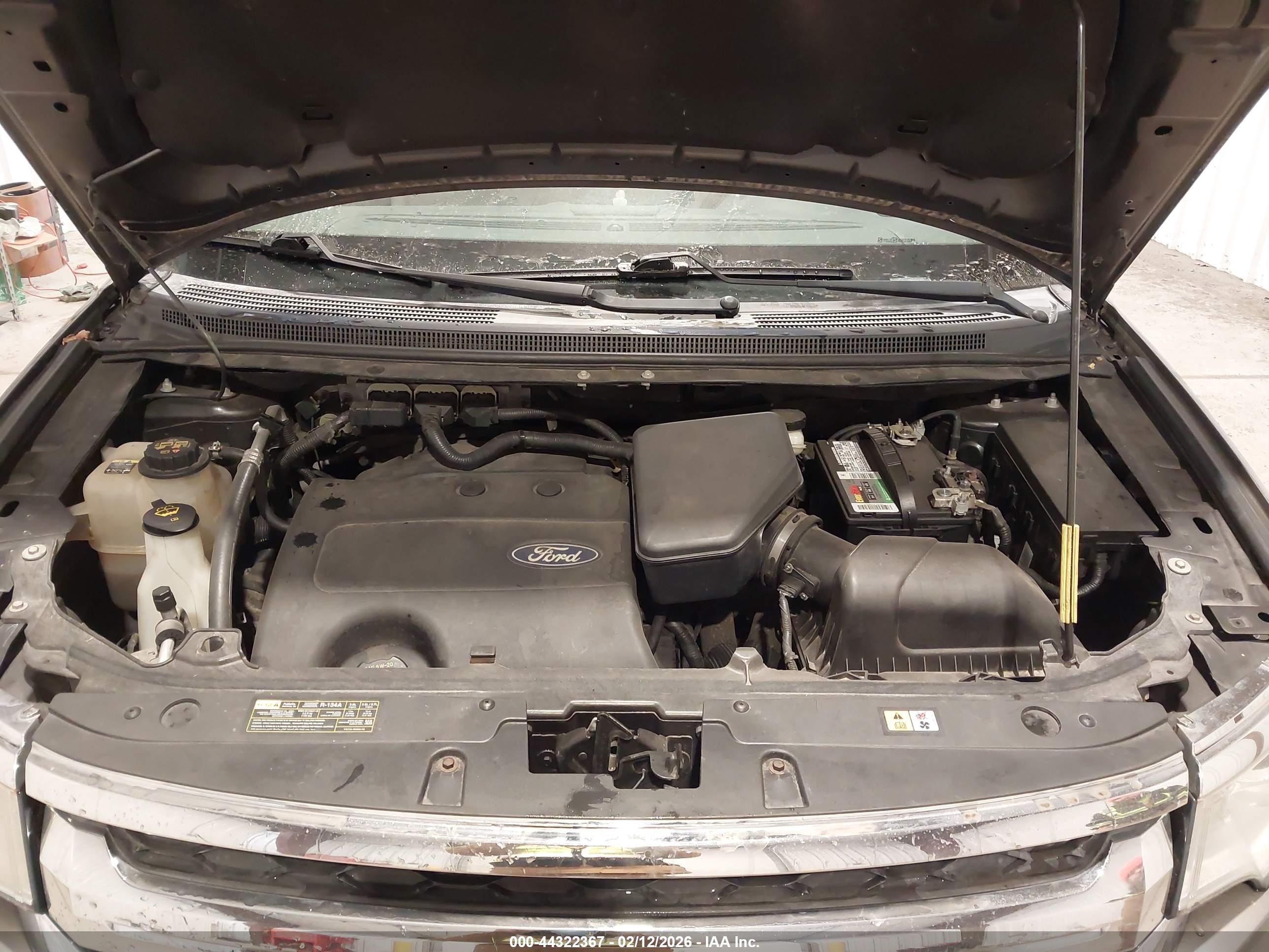 FORD EDGE image 10
