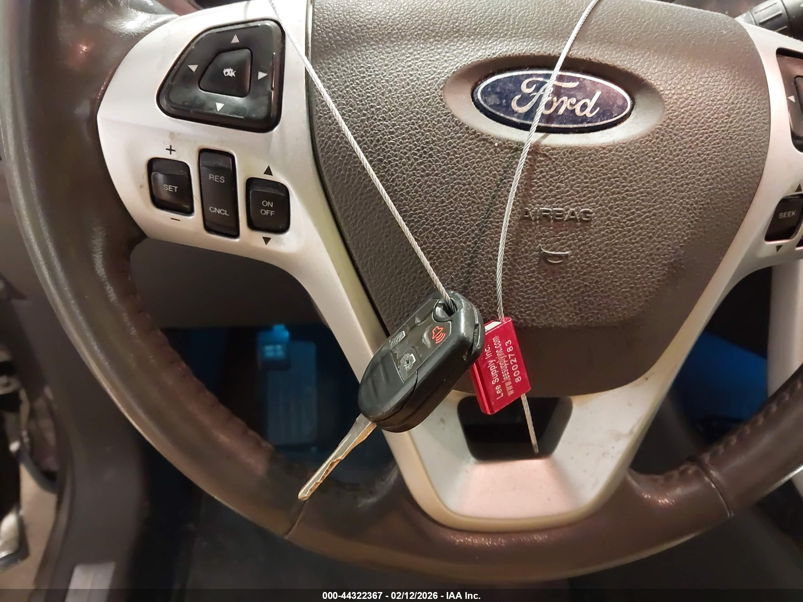 FORD EDGE image 11