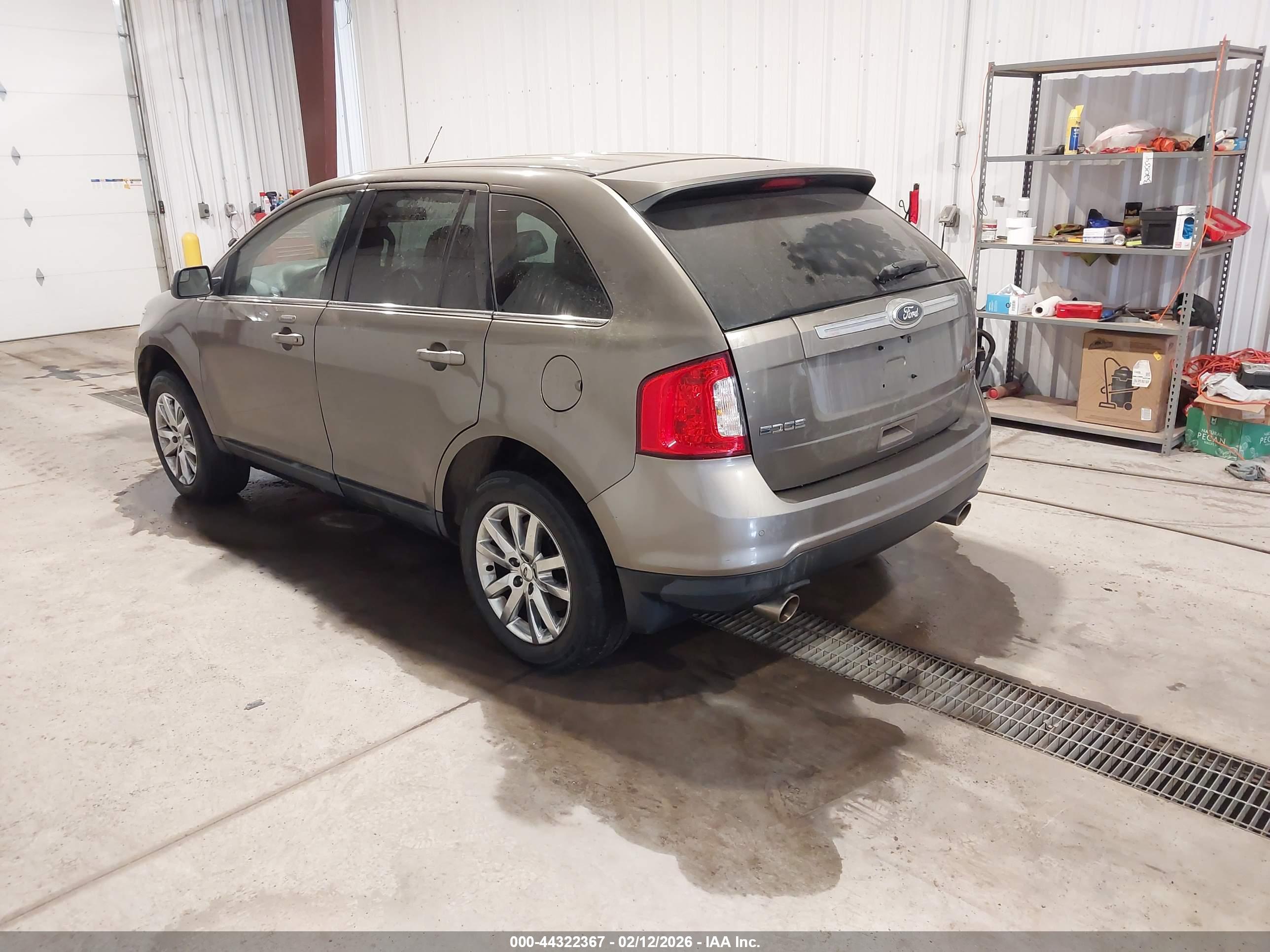 FORD EDGE image 3