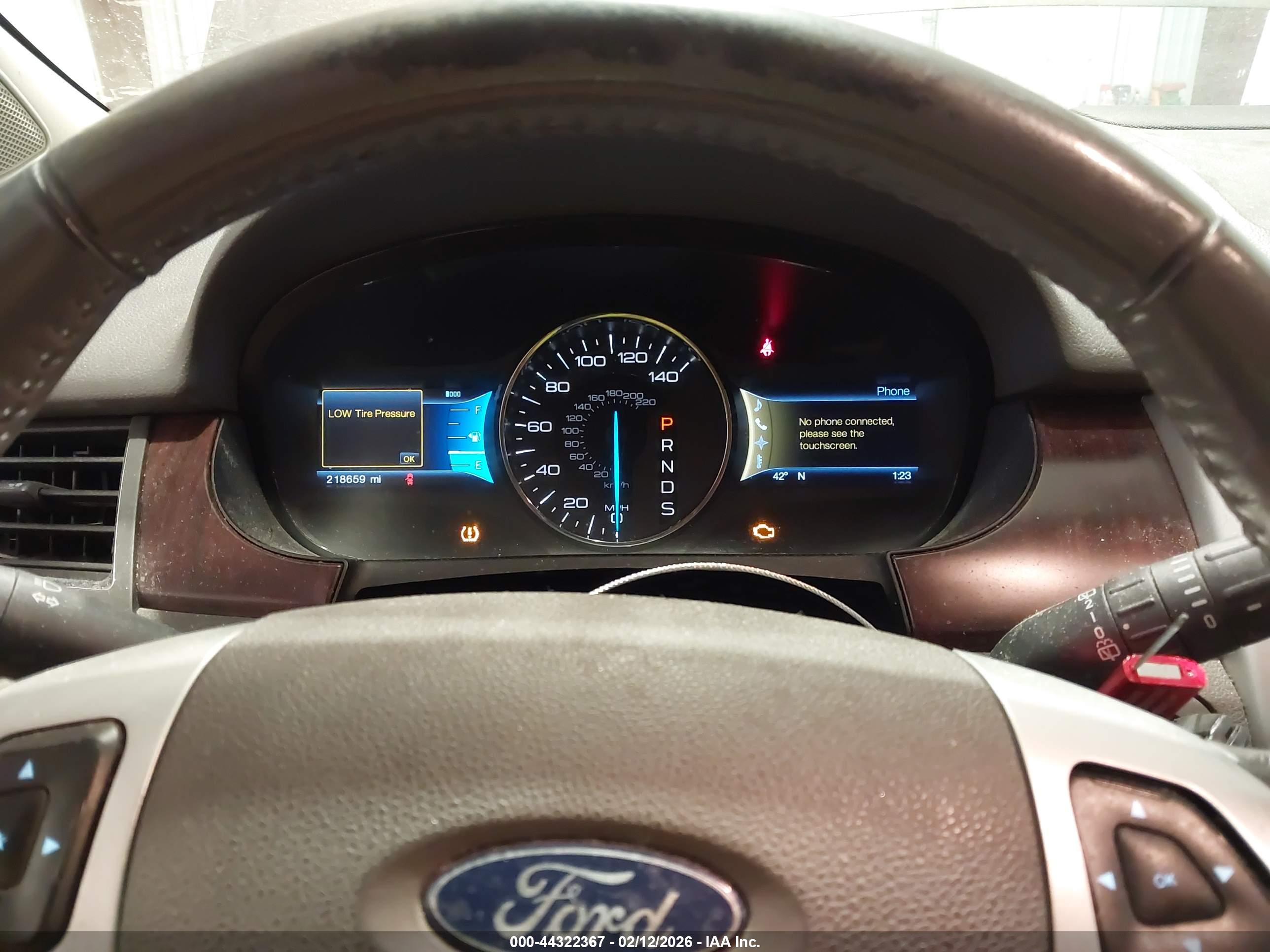 FORD EDGE image 7