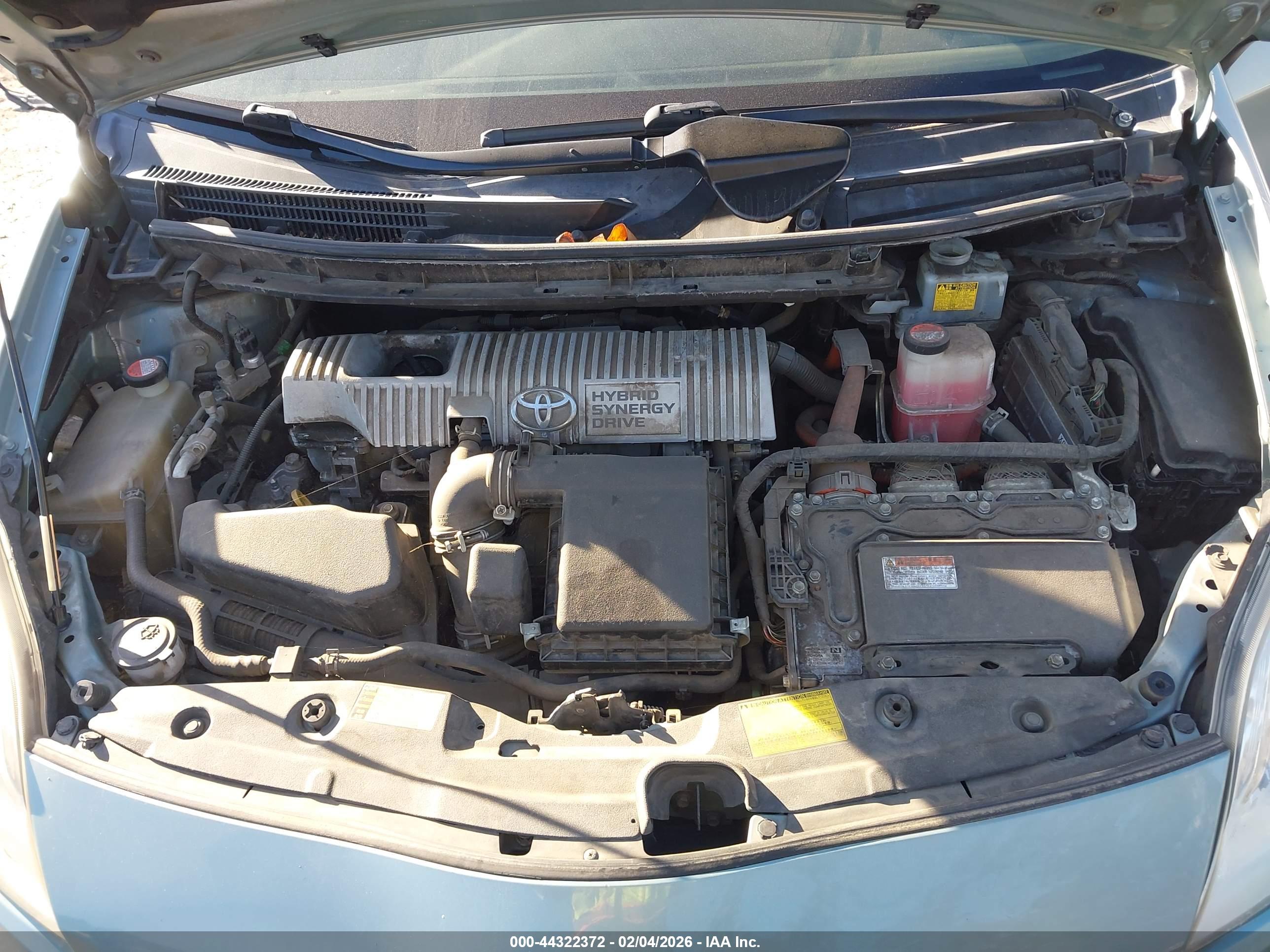 TOYOTA PRIUS image 10