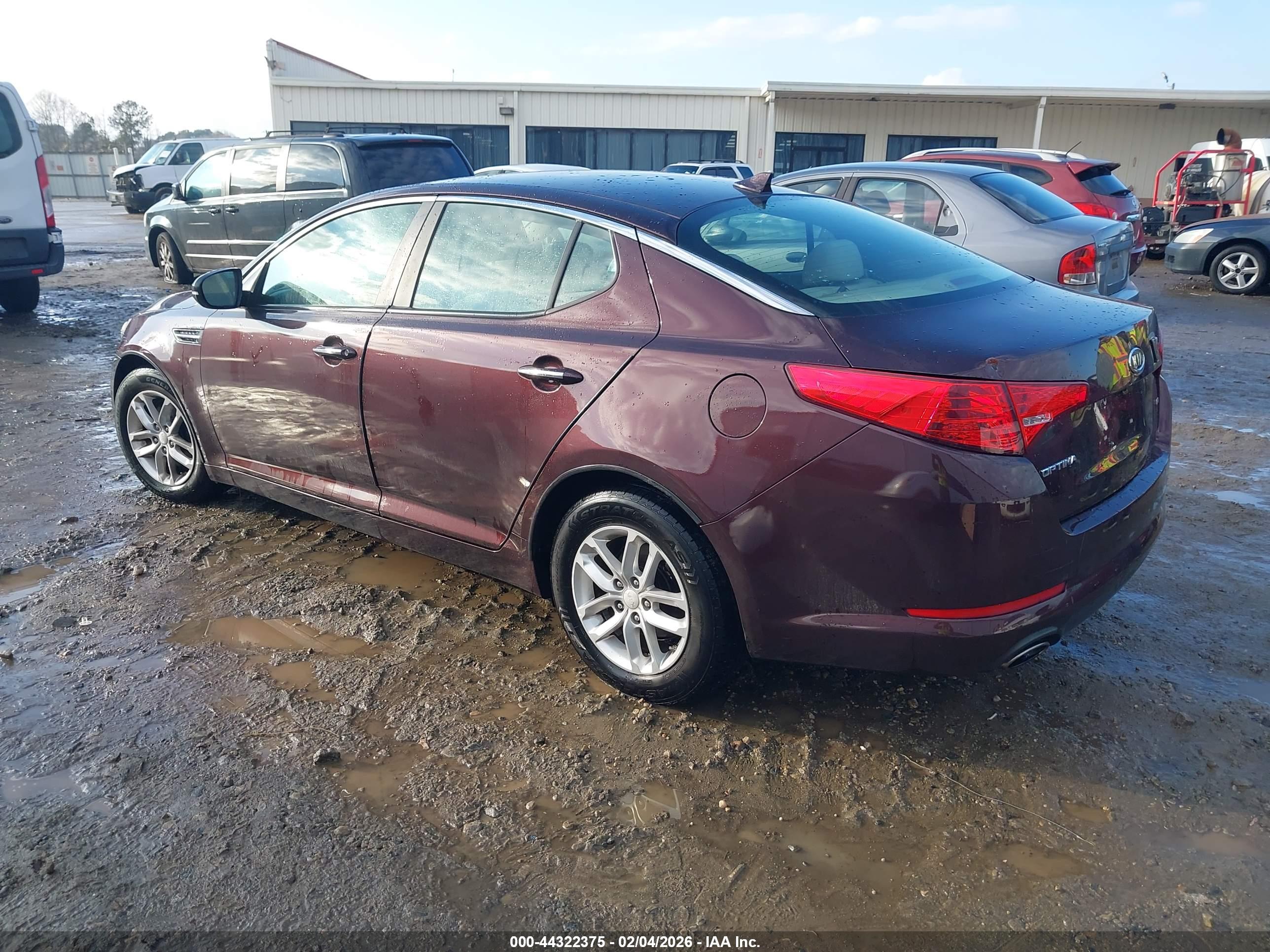 KIA OPTIMA image 3