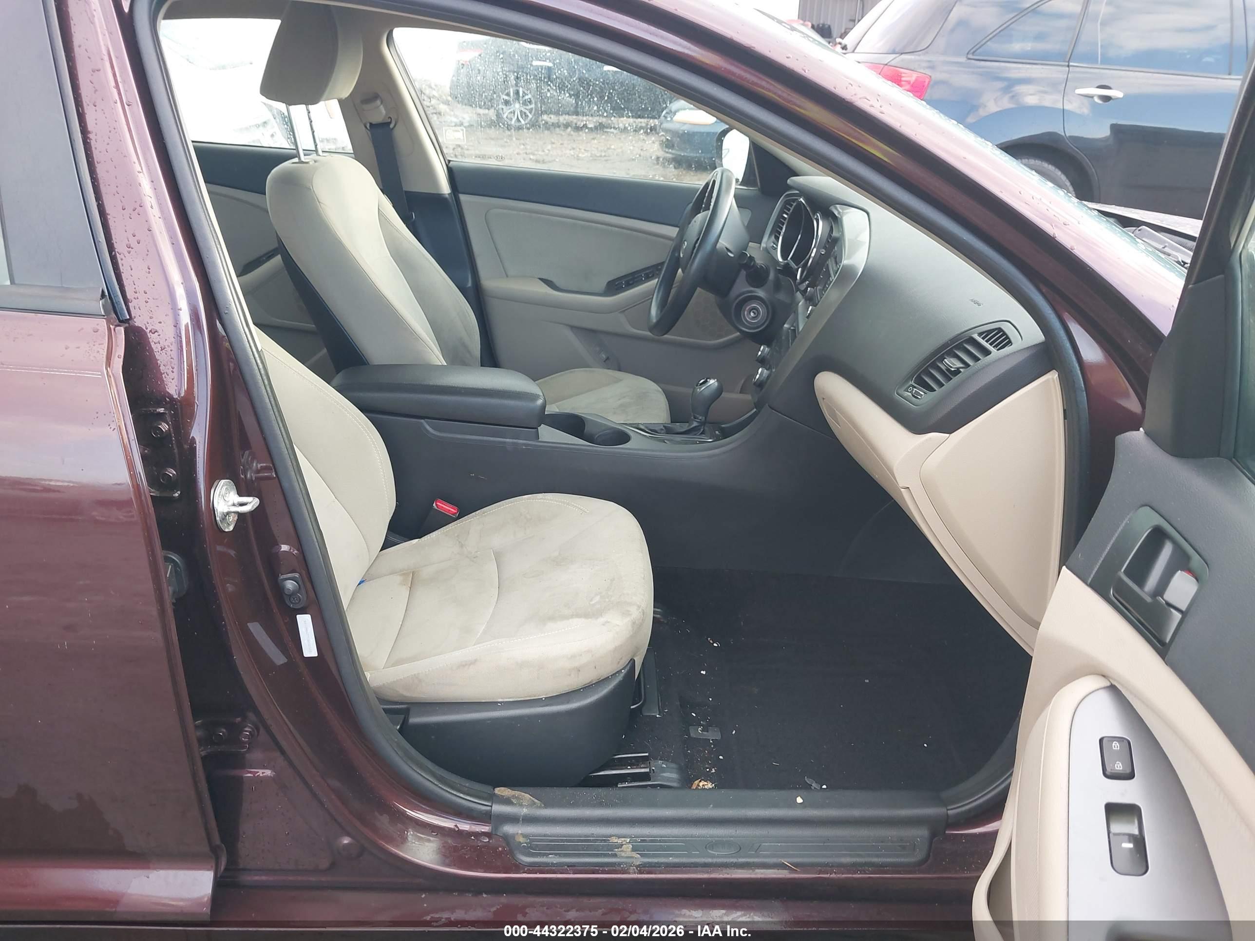 KIA OPTIMA image 5