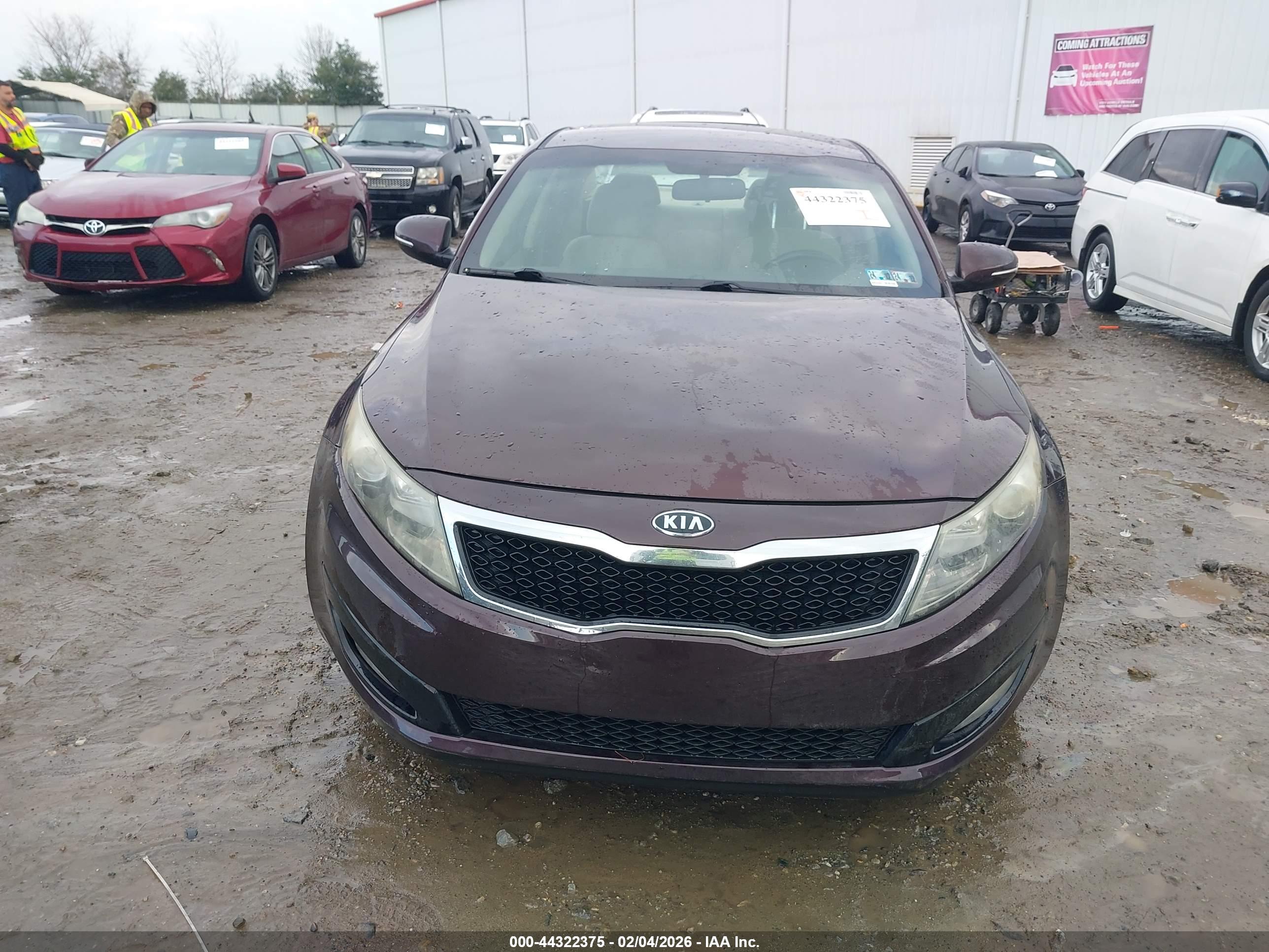 KIA OPTIMA image 6