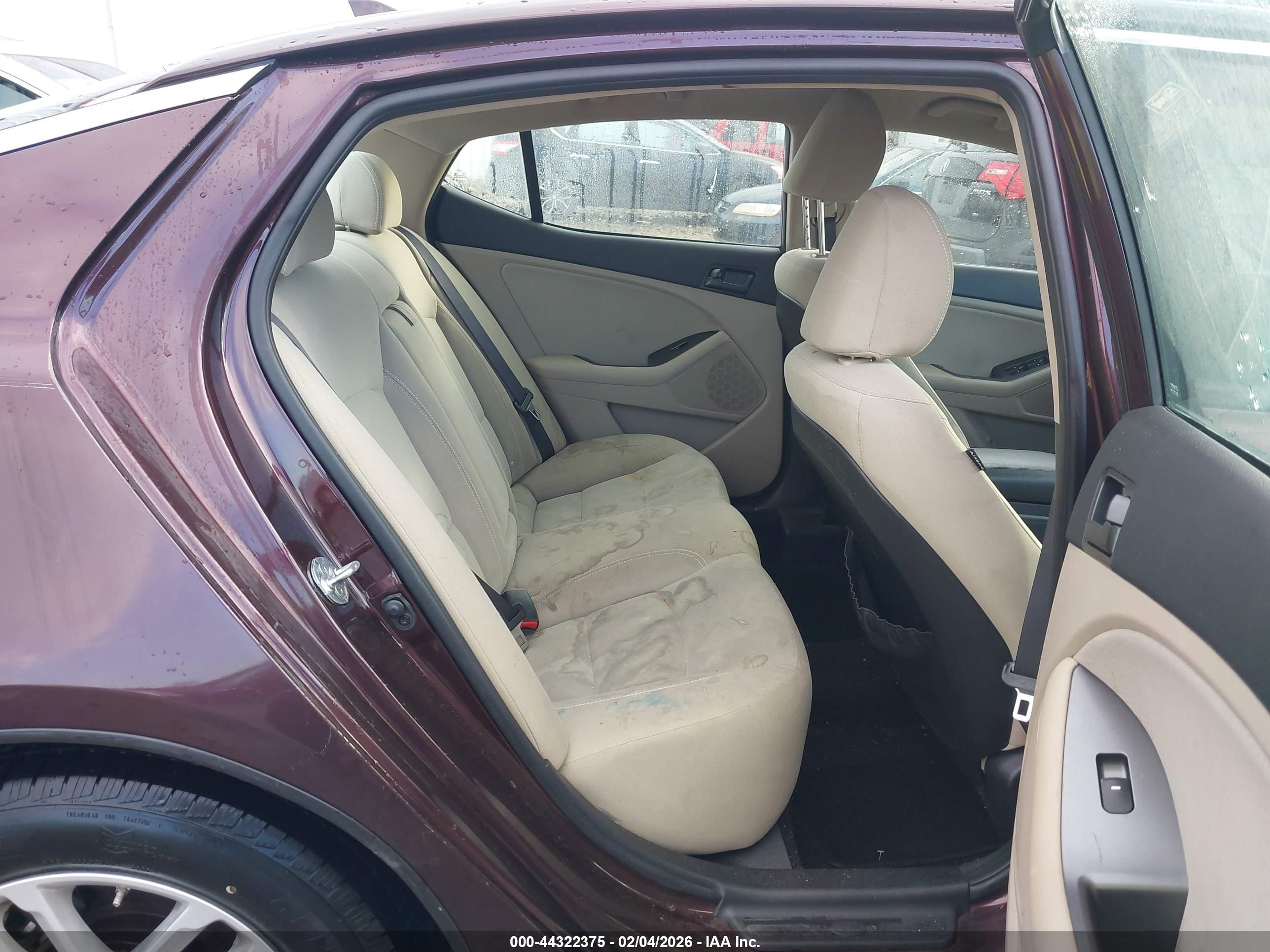 KIA OPTIMA image 8