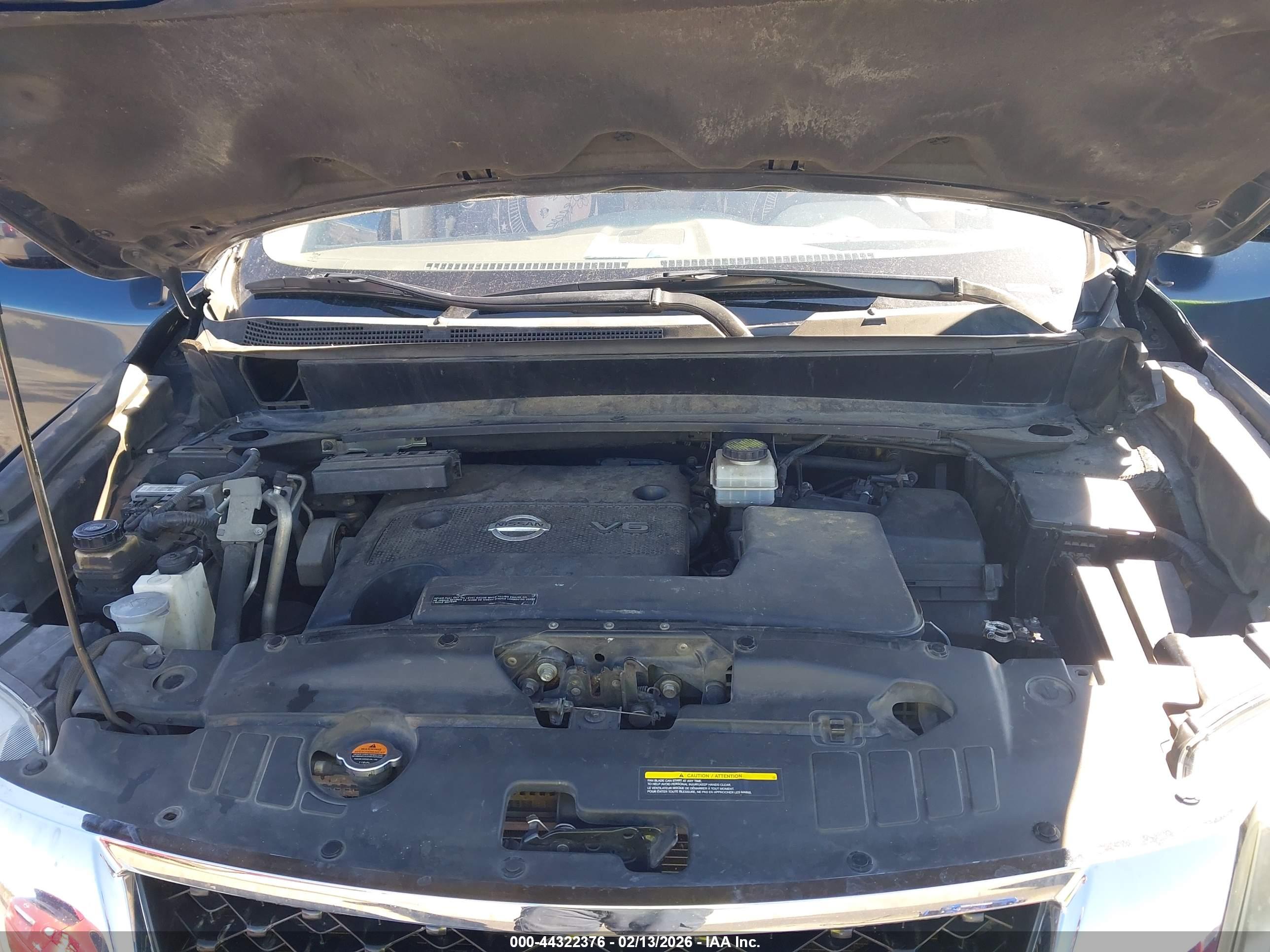 NISSAN PATHFINDER image 10