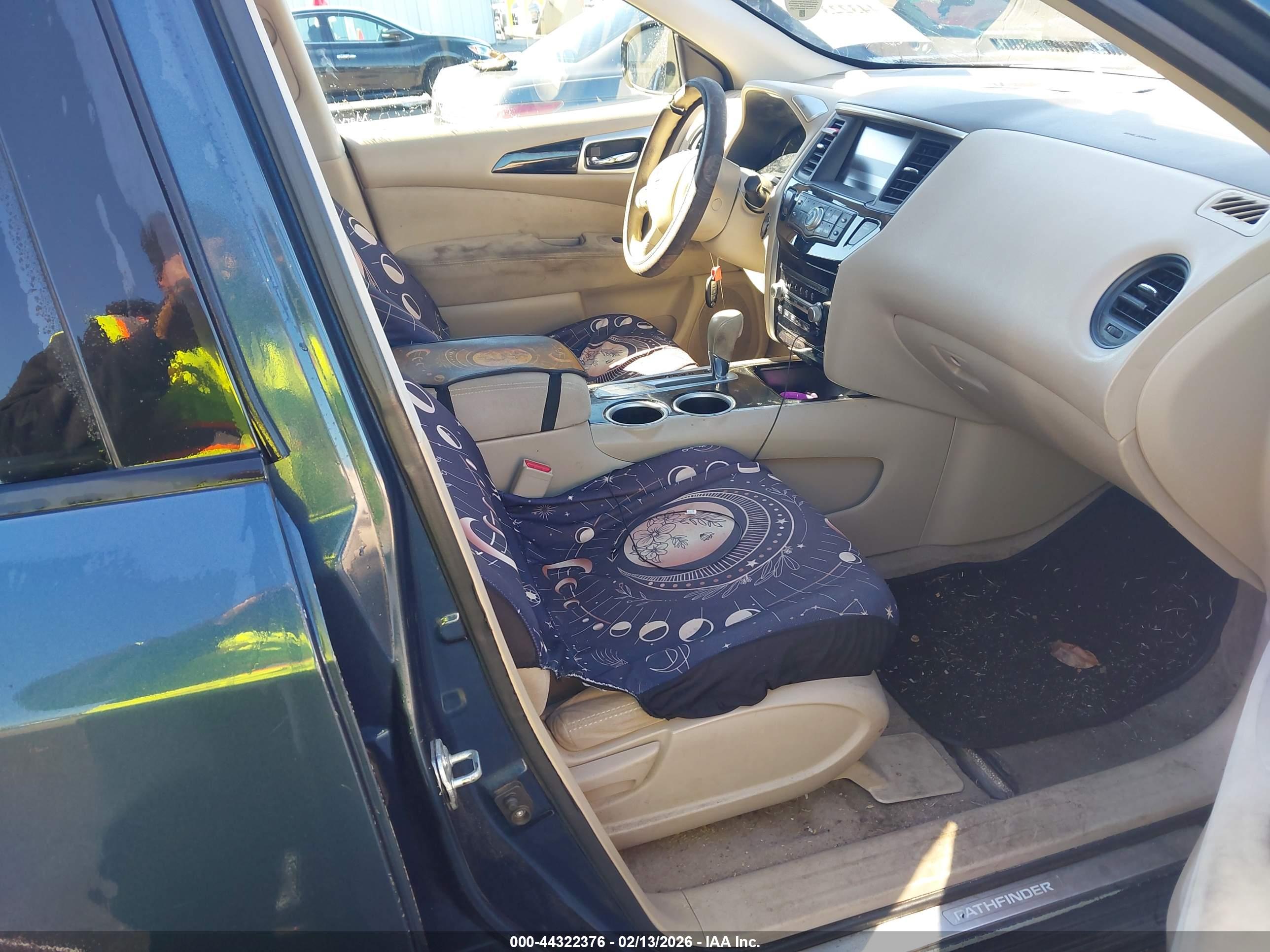 NISSAN PATHFINDER image 5