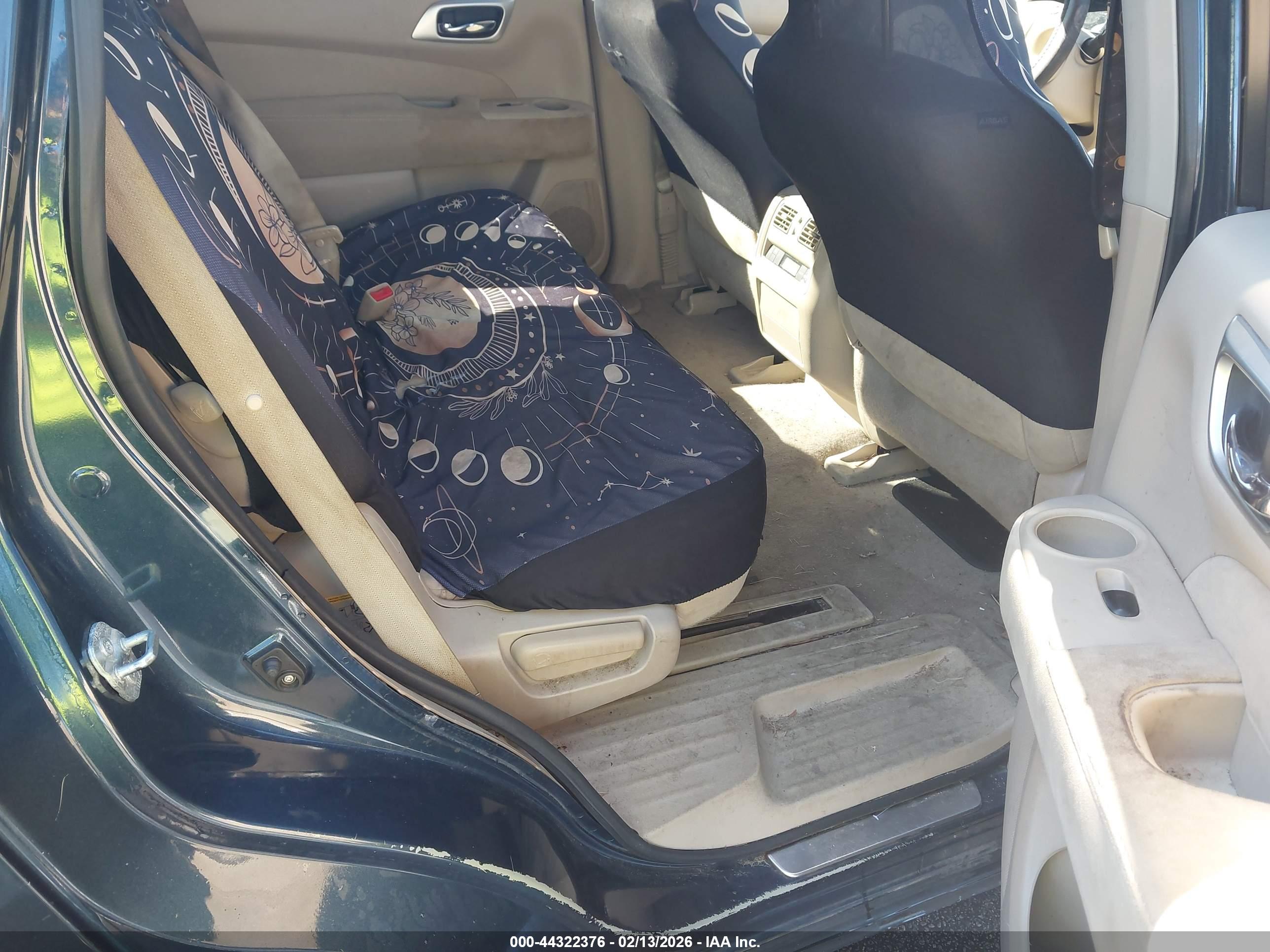 NISSAN PATHFINDER image 8