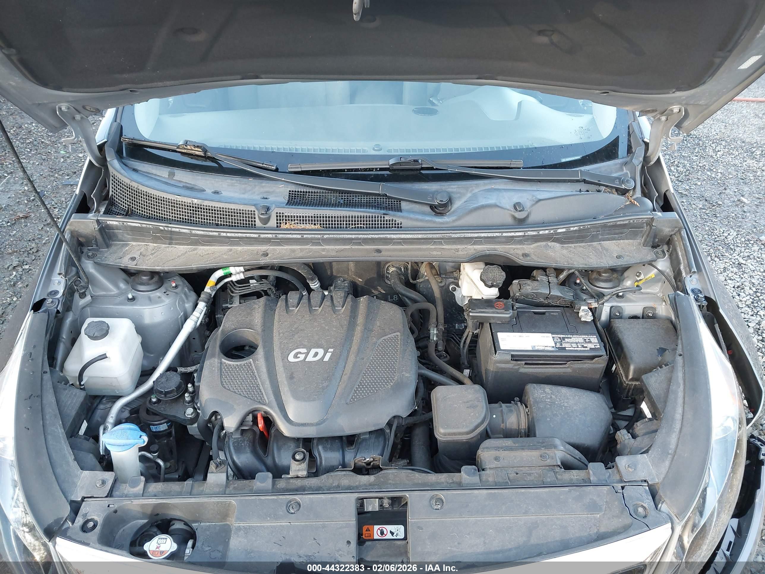 KIA SPORTAGE image 10
