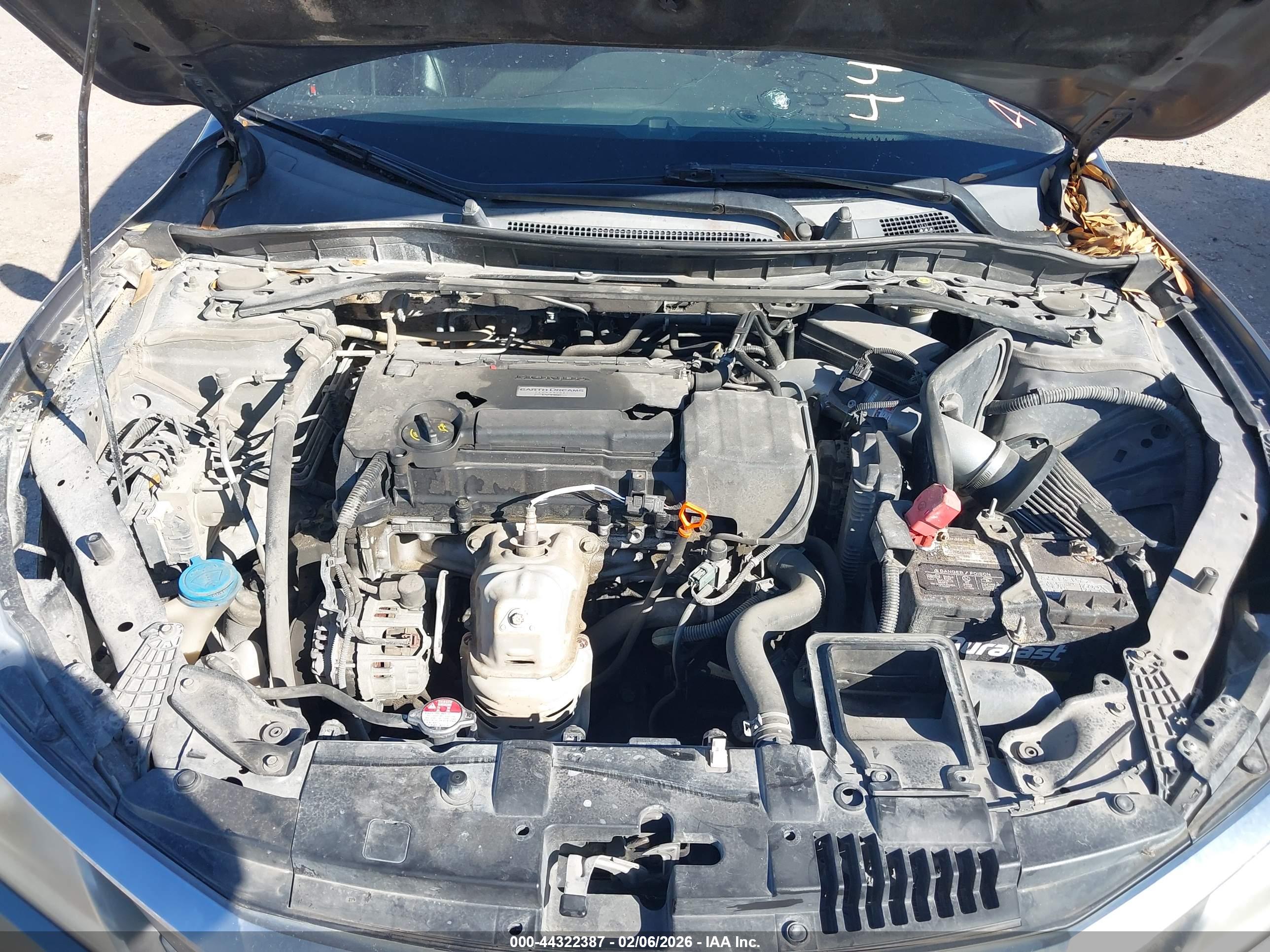 HONDA ACCORD image 10