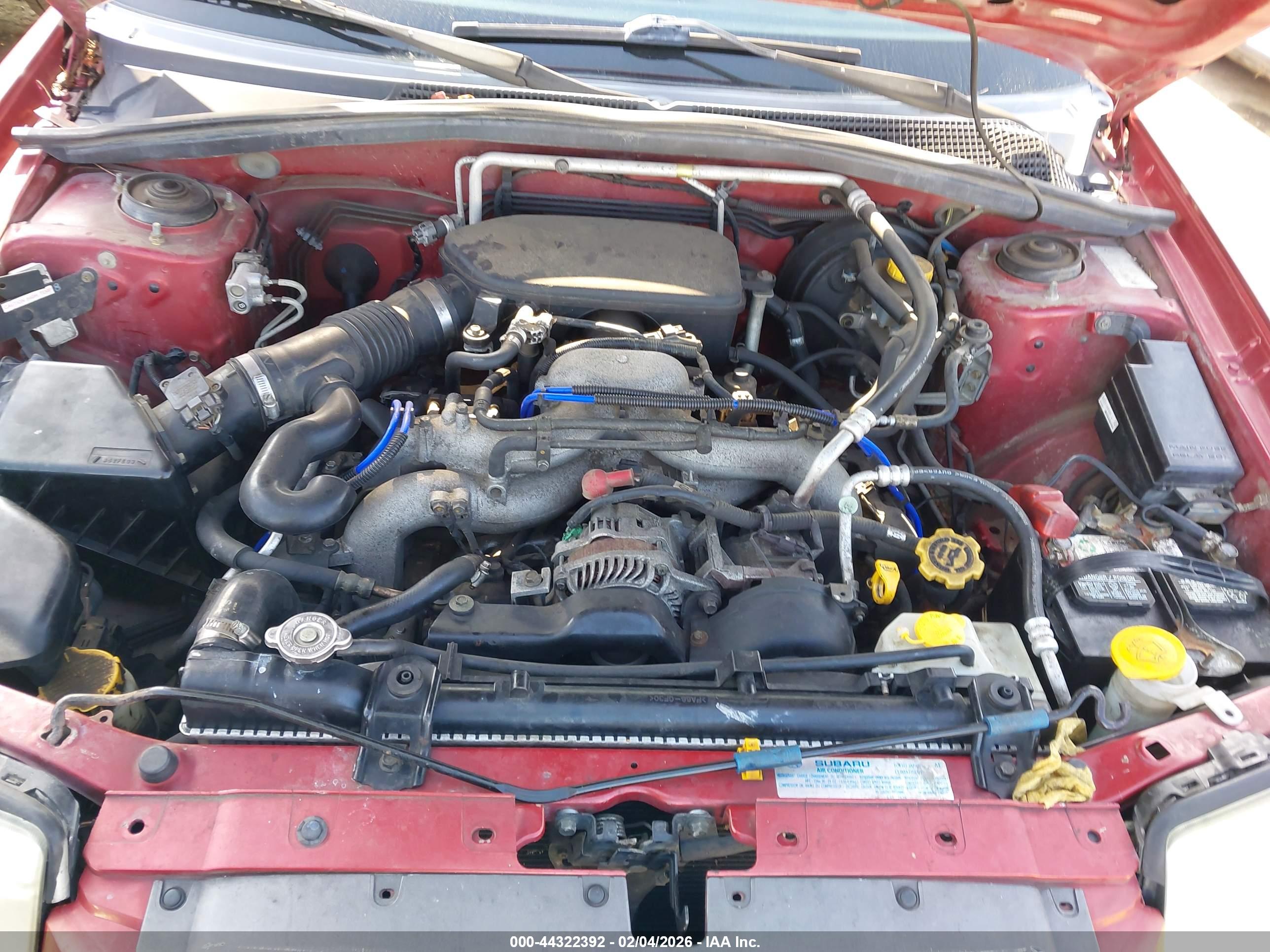 SUBARU FORESTER image 10
