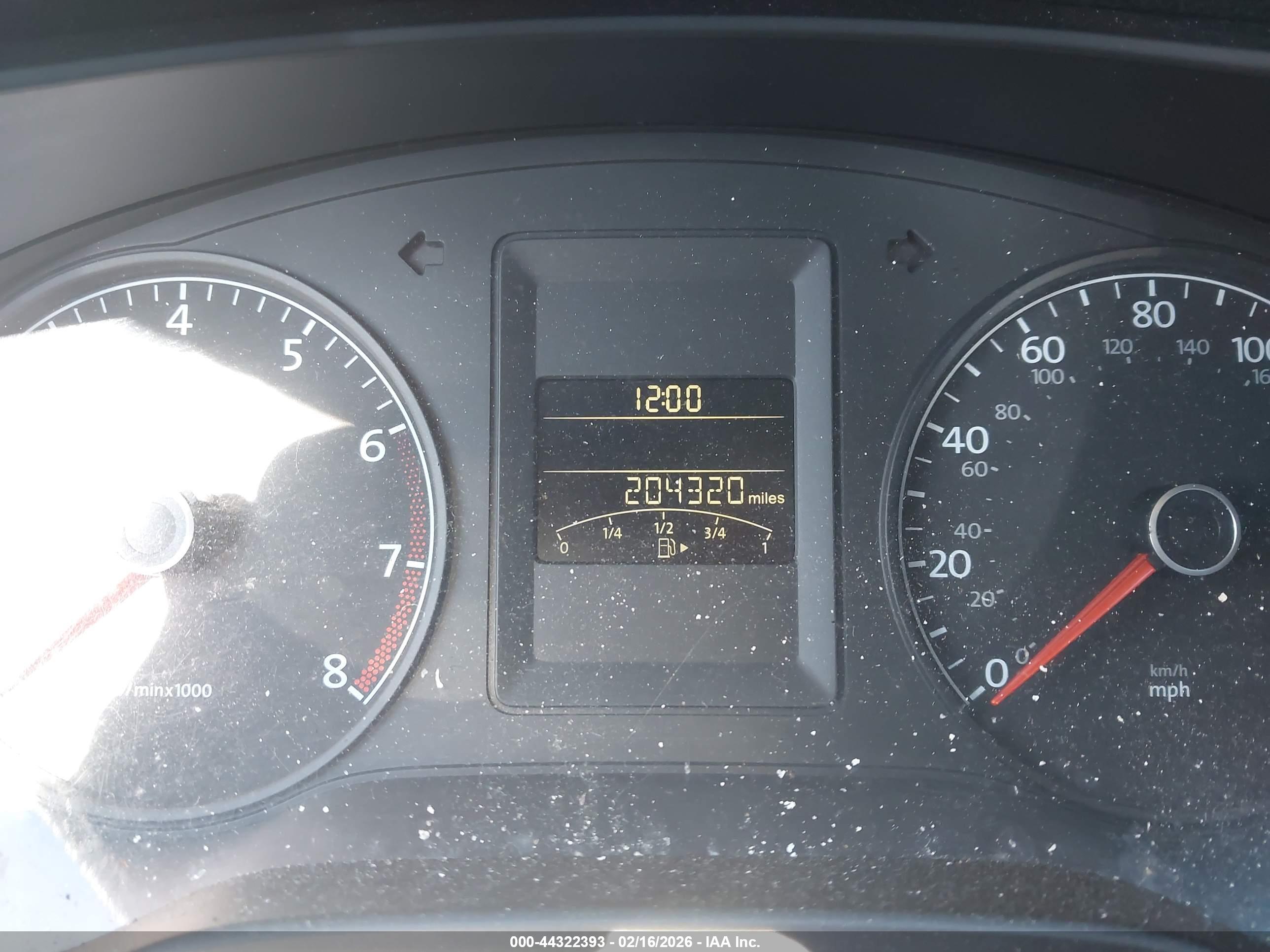 VOLKSWAGEN JETTA image 7