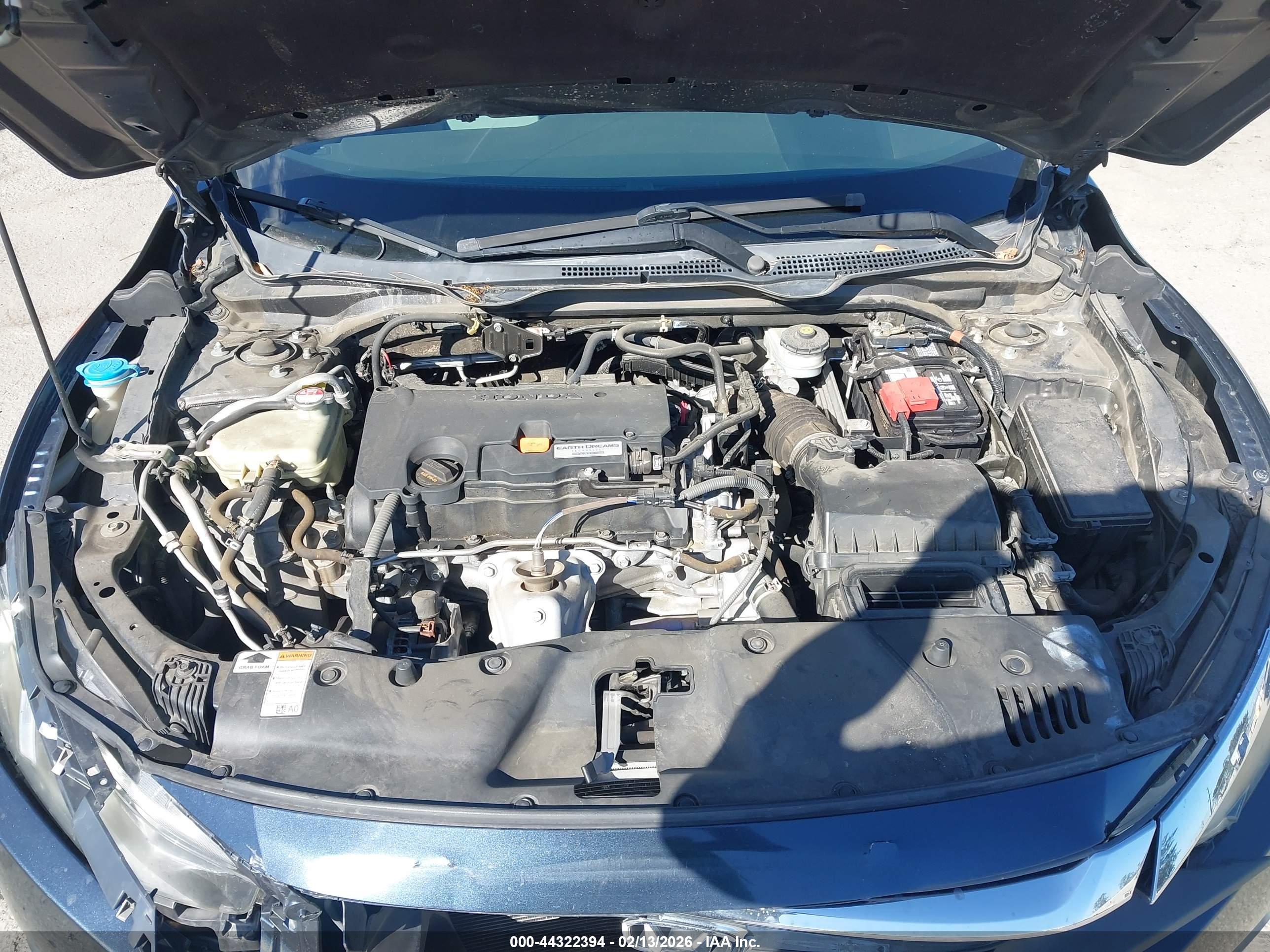 HONDA CIVIC image 10