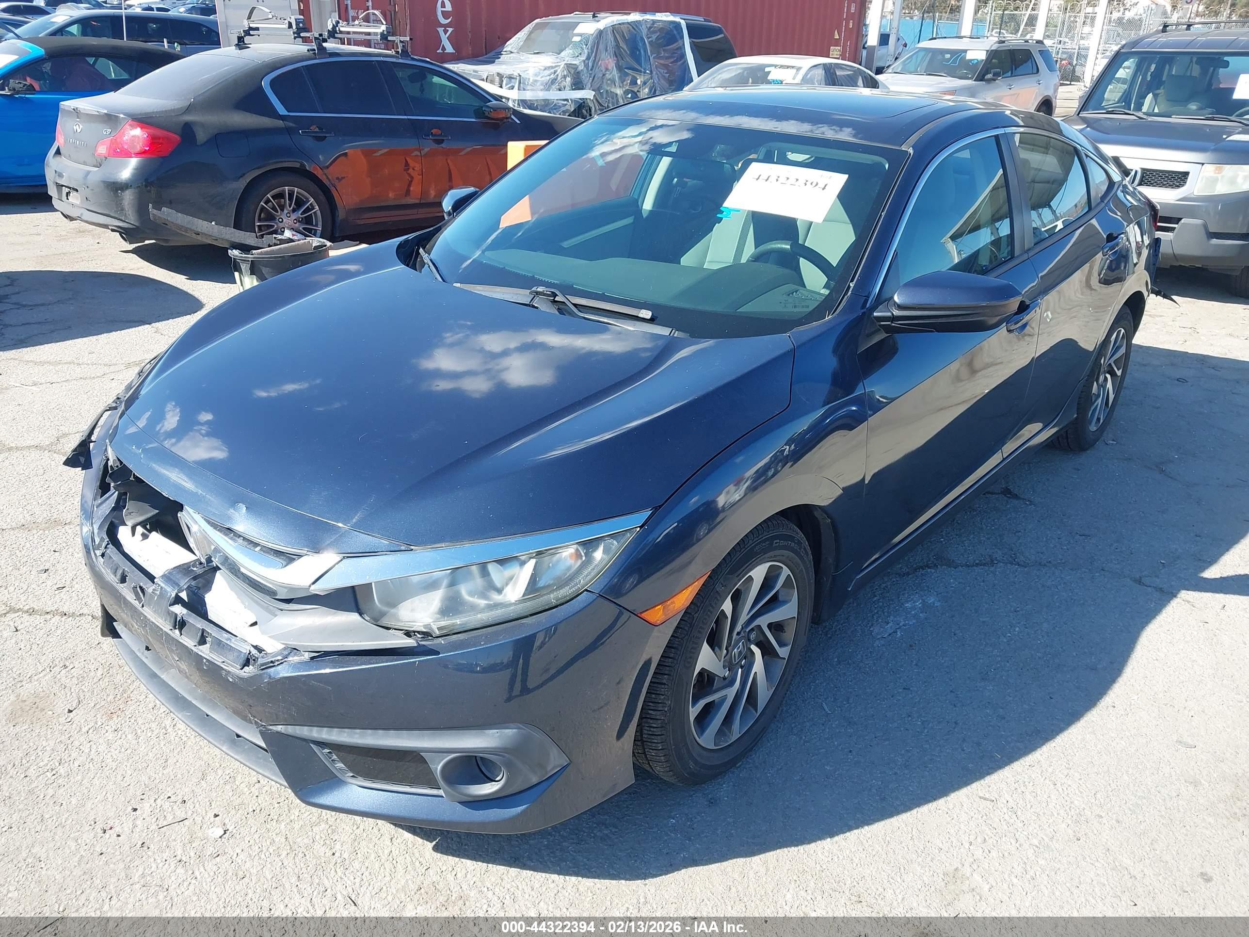 HONDA CIVIC image 2