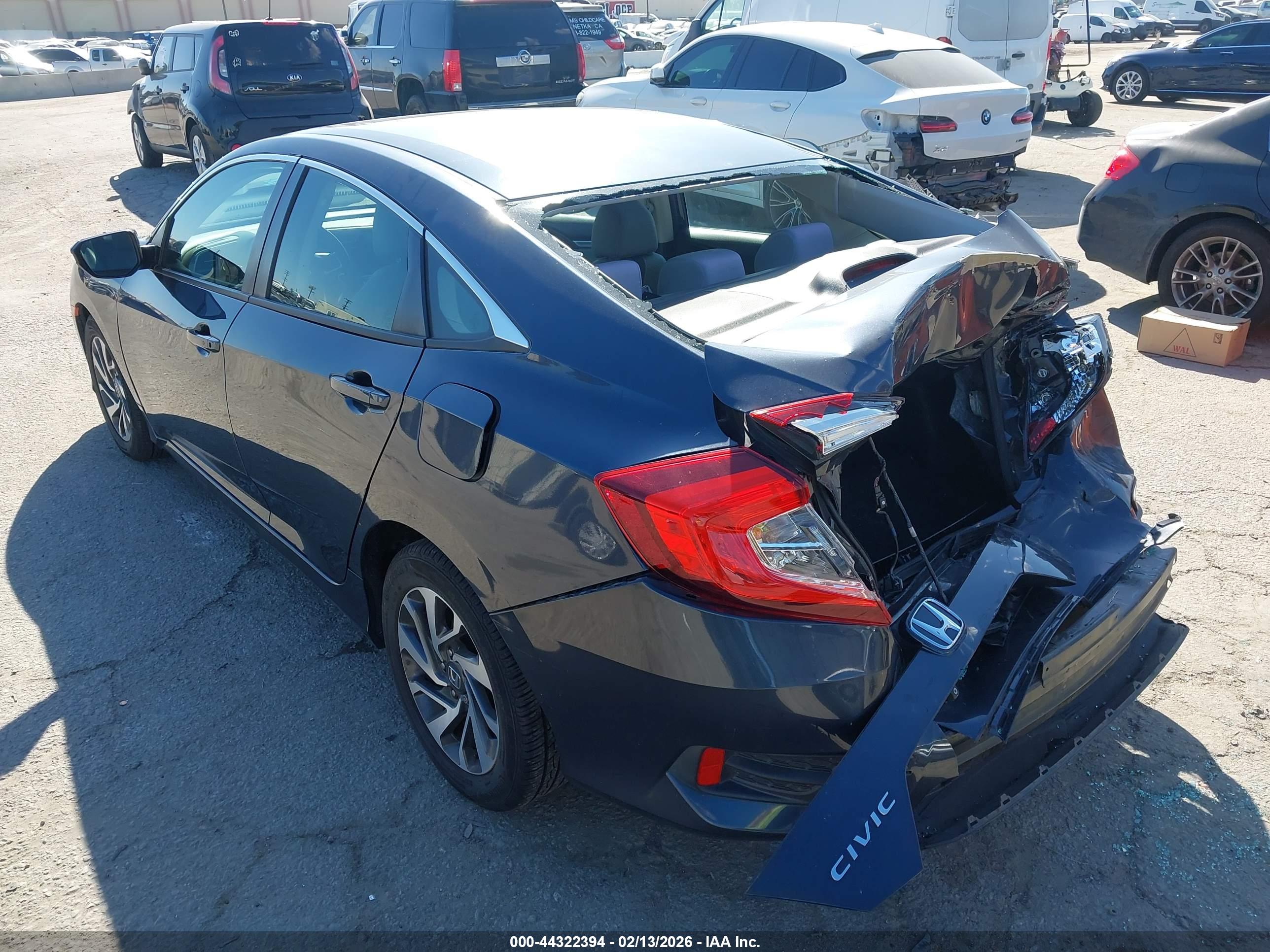 HONDA CIVIC image 3