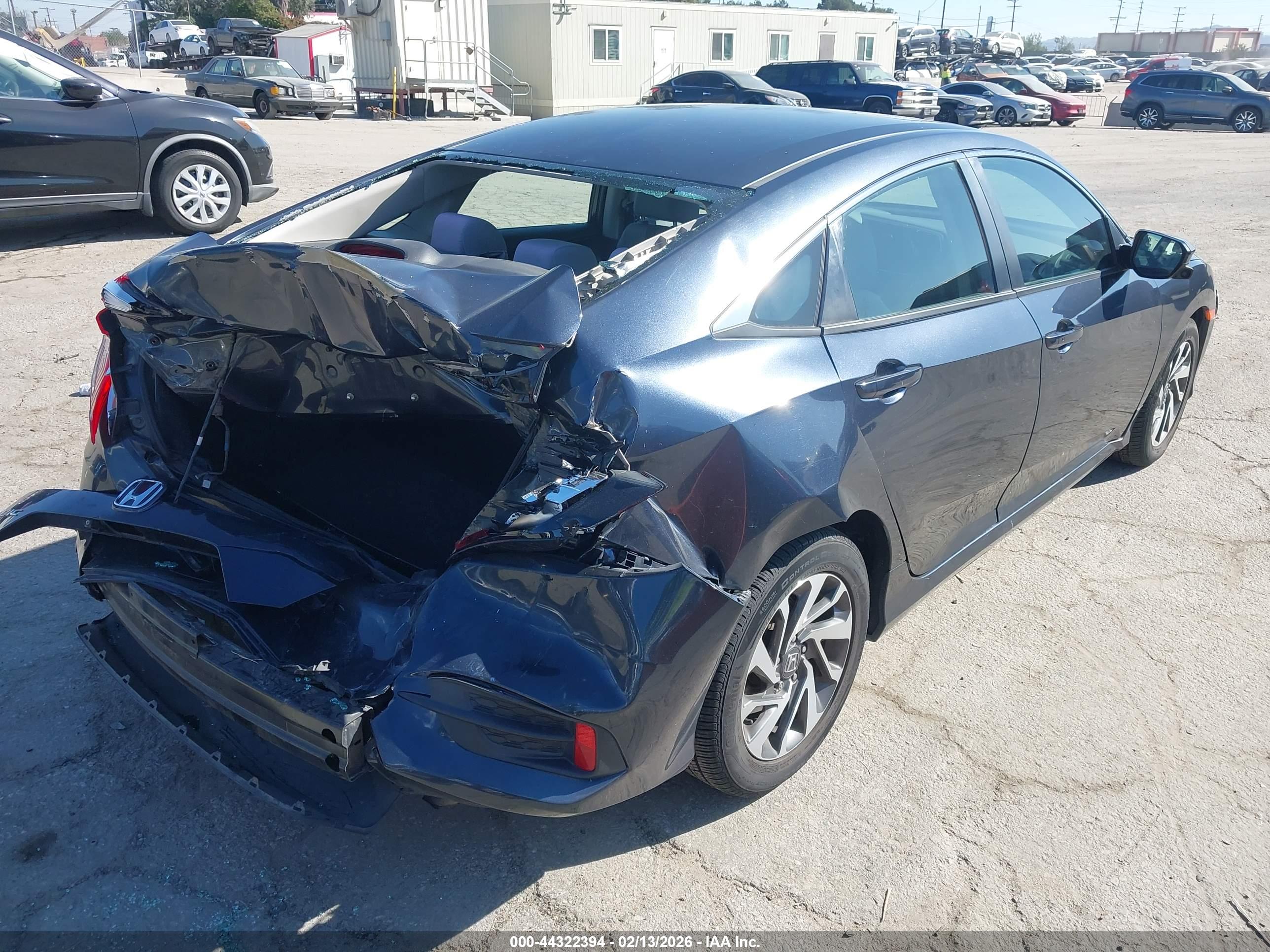 HONDA CIVIC image 4