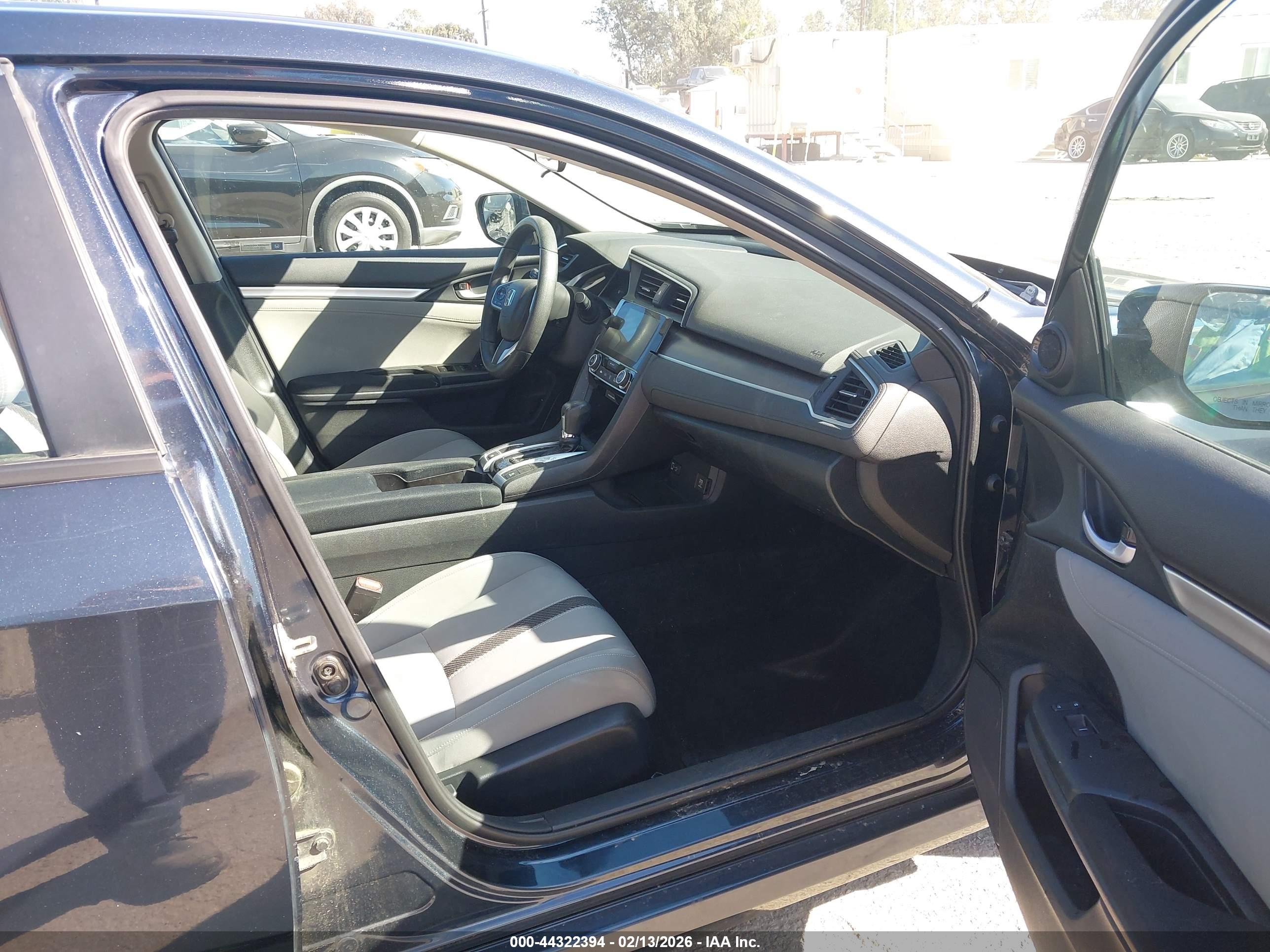 HONDA CIVIC image 5
