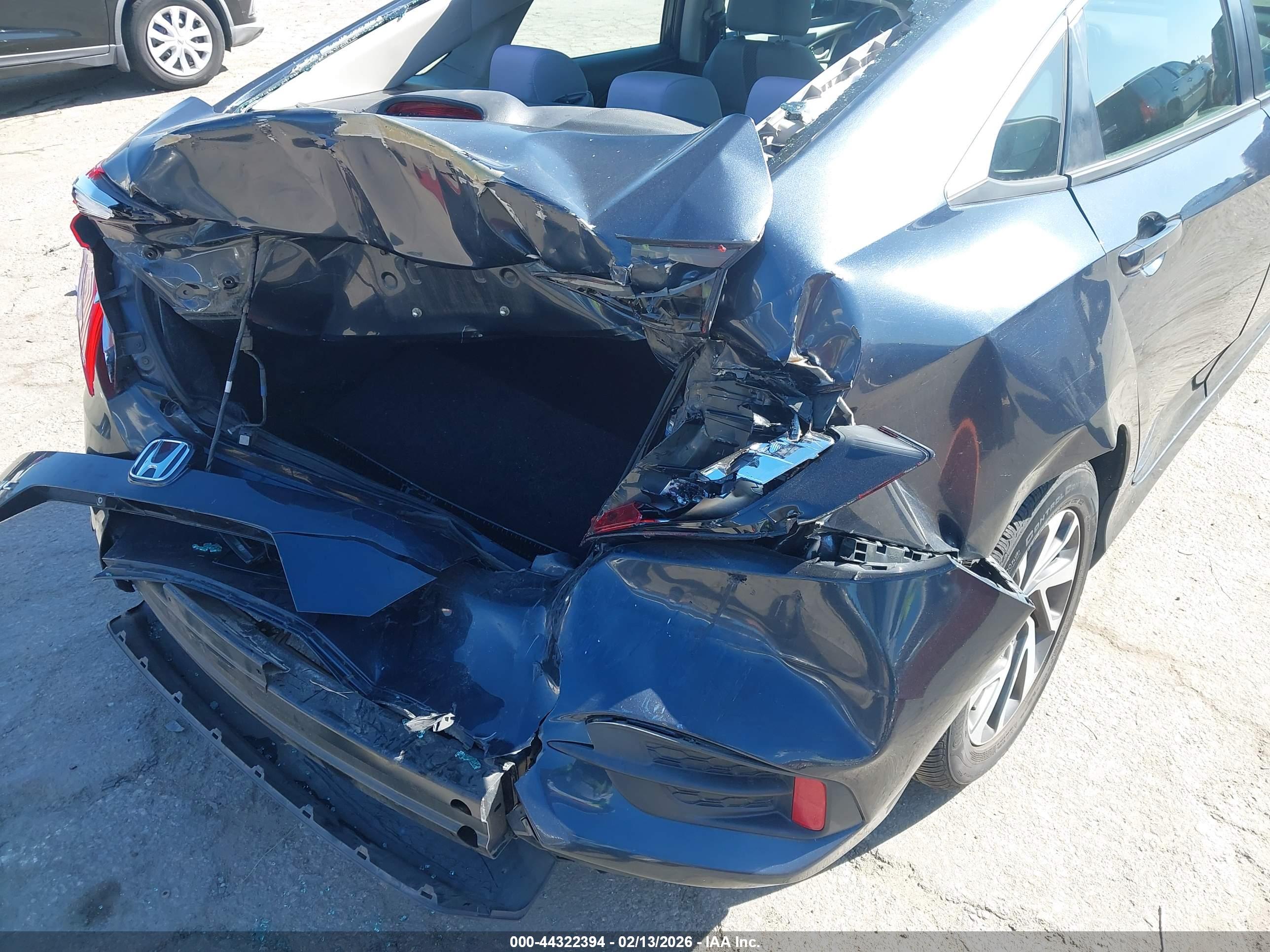 HONDA CIVIC image 6