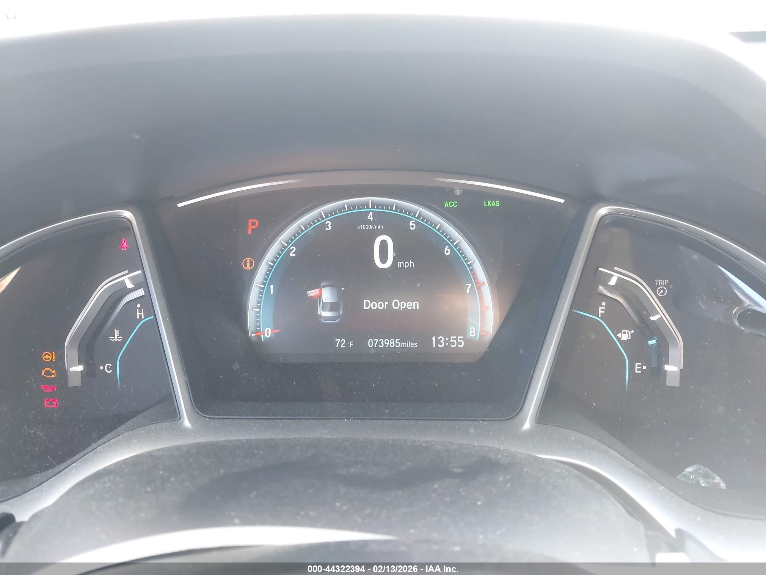 HONDA CIVIC image 7