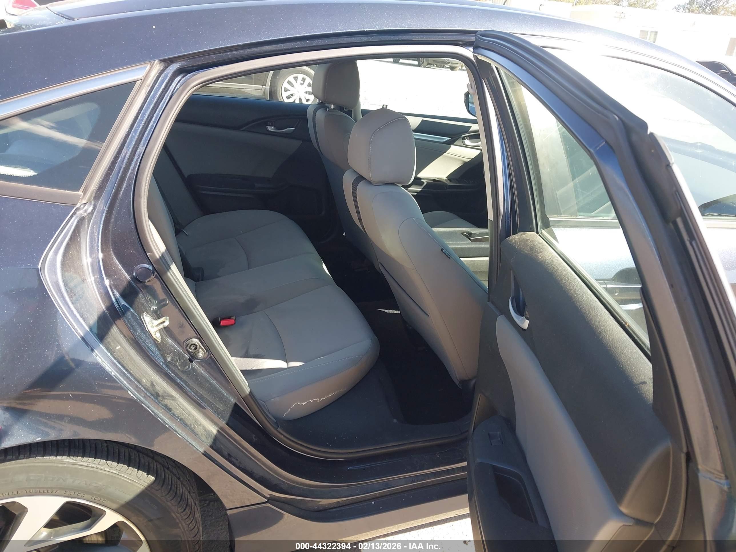 HONDA CIVIC image 8