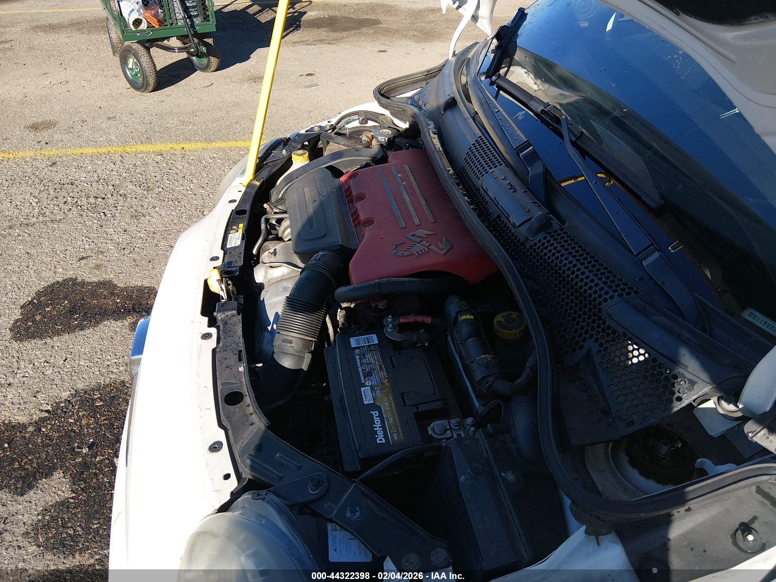 FIAT 500 image 10