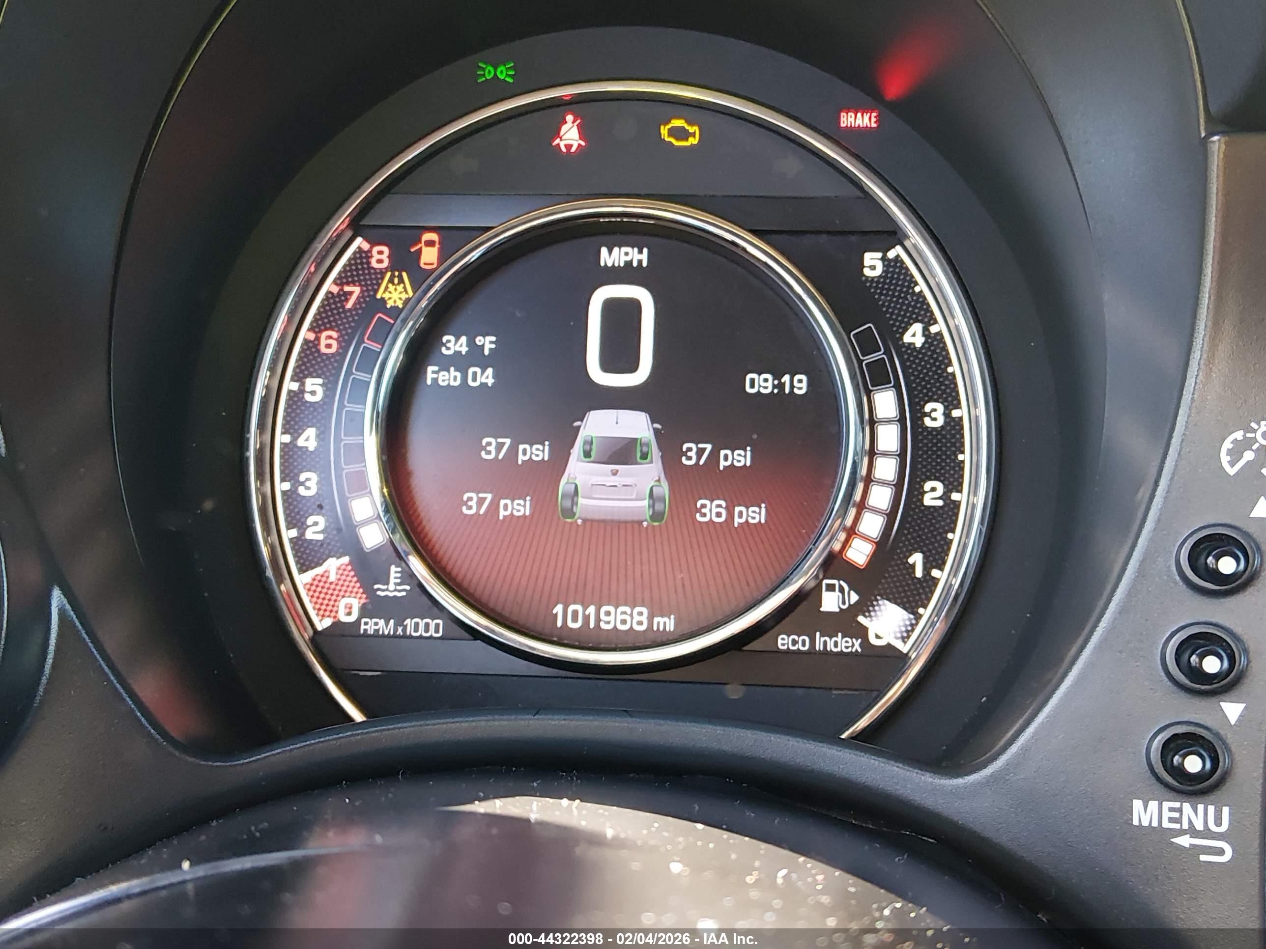 FIAT 500 image 7