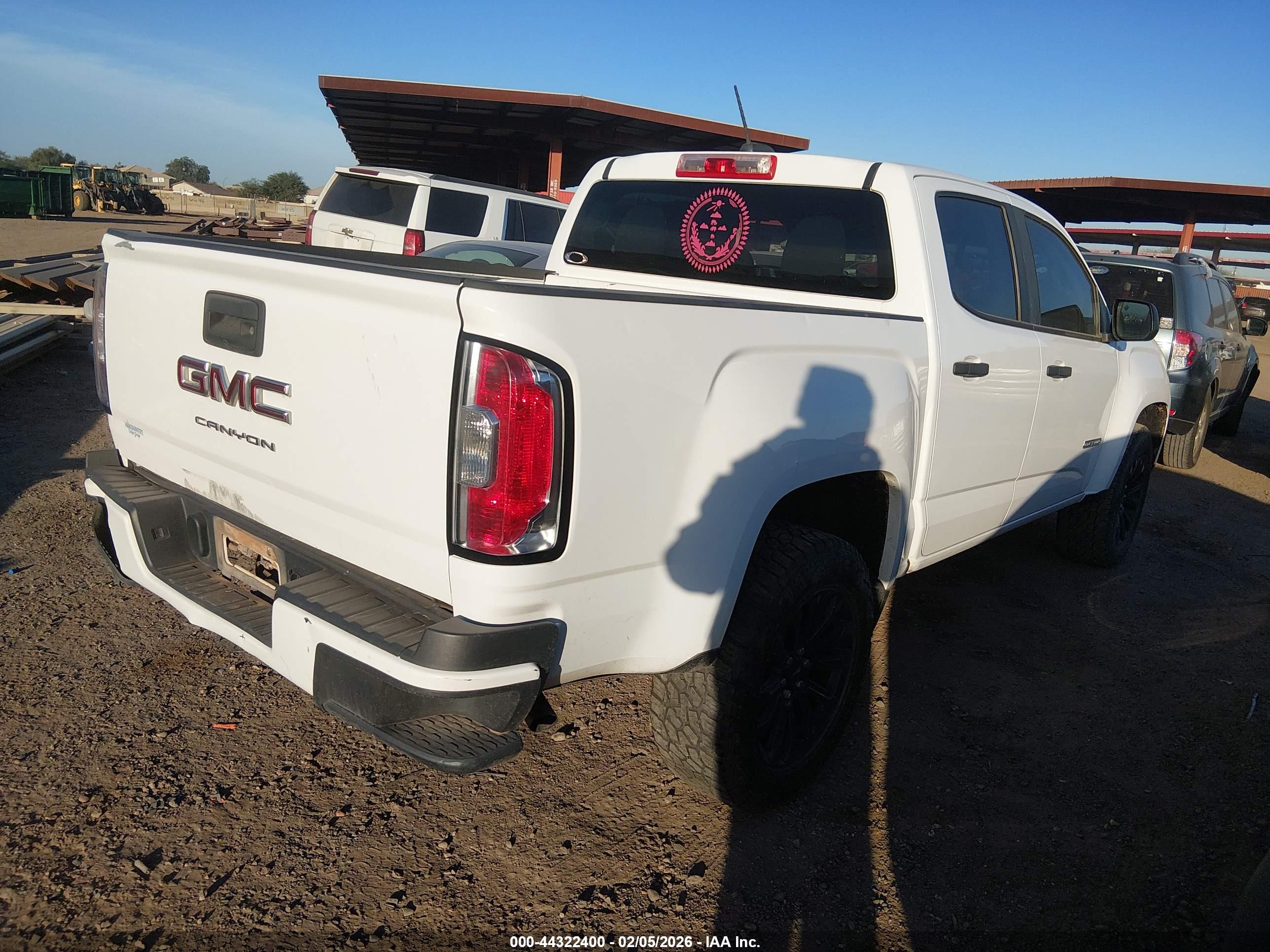 GMC CANYON image 4