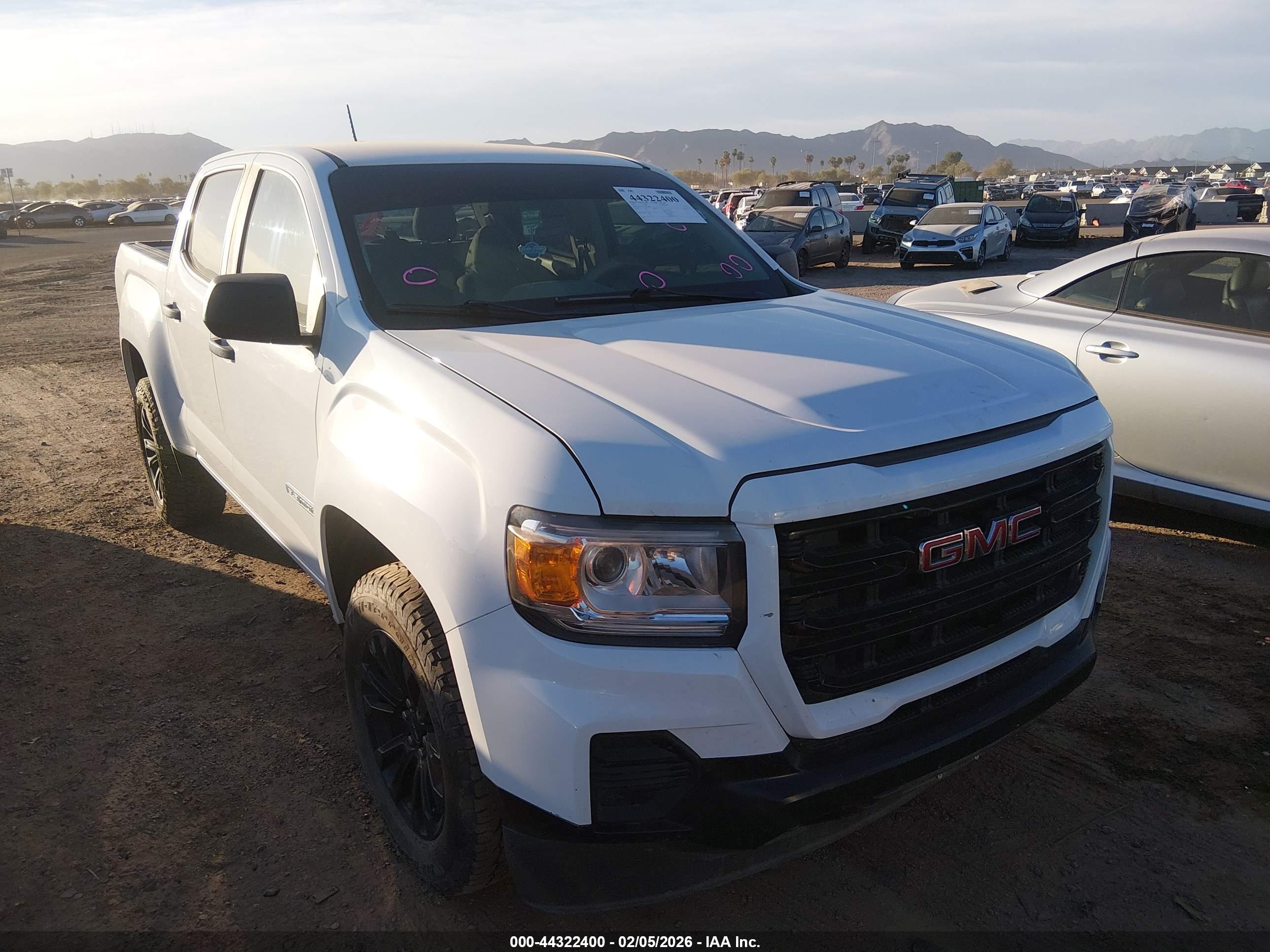 GMC CANYON image 6