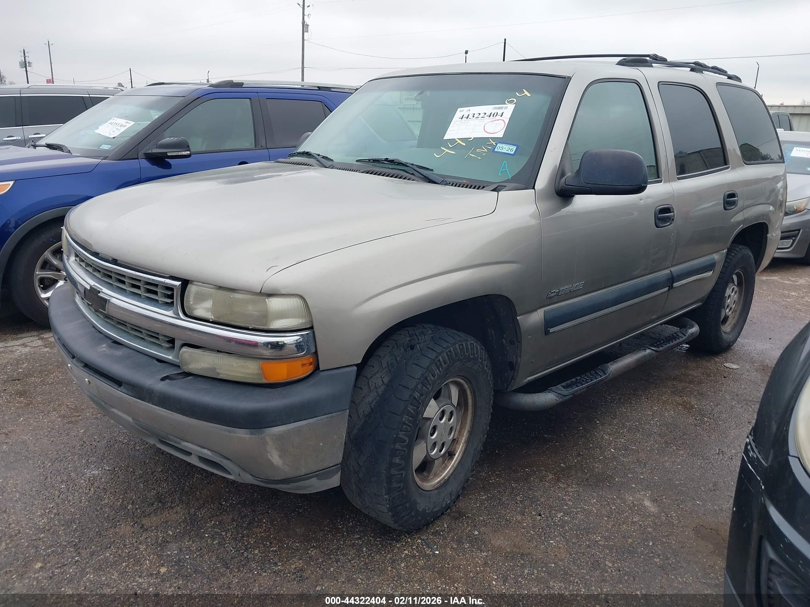 CHEVROLET TAHOE image 2