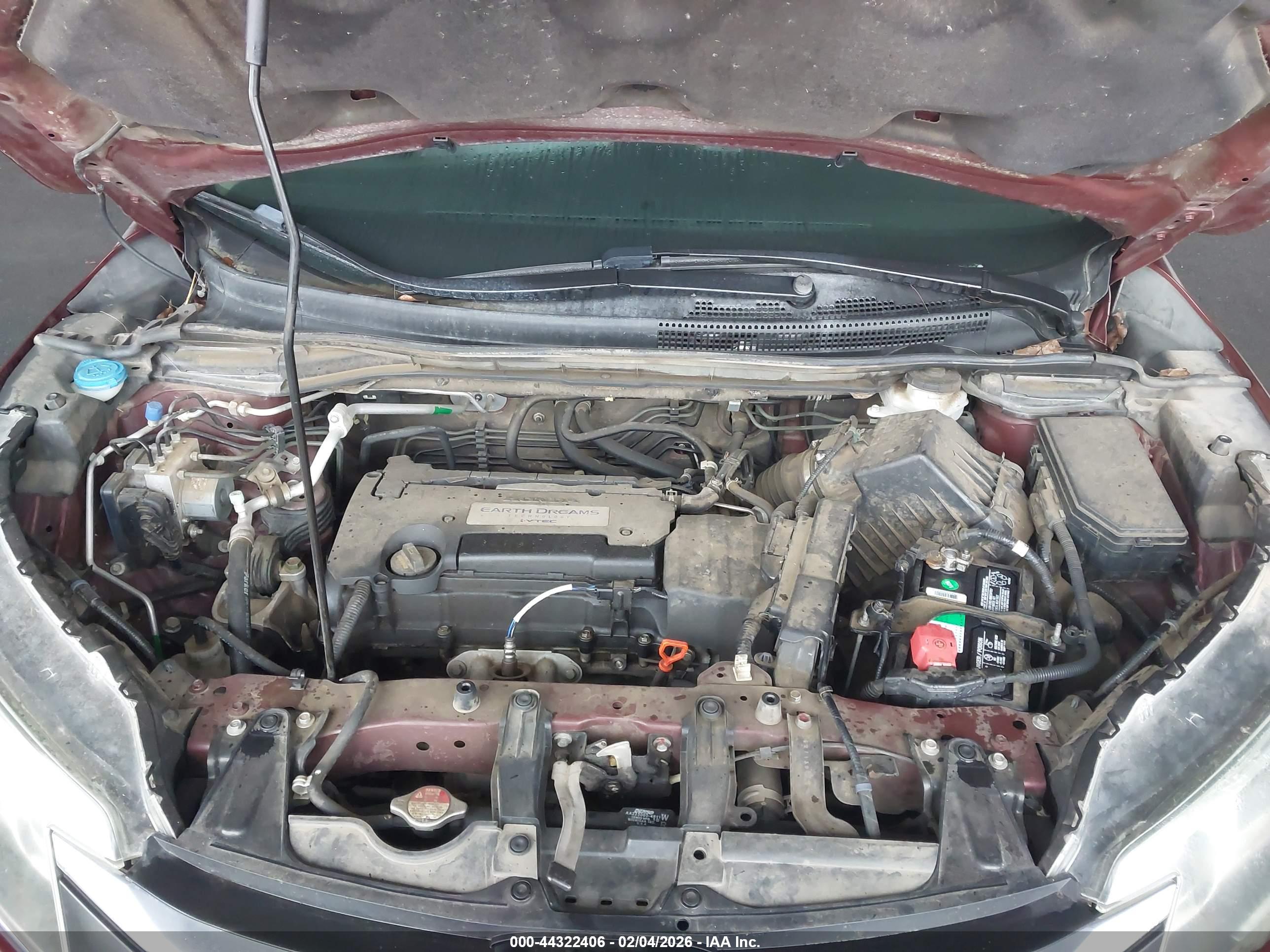 HONDA CR-V image 10