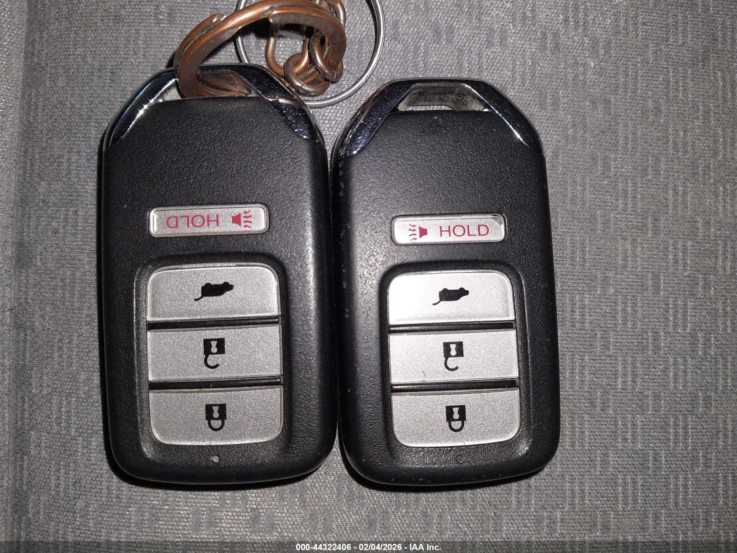 HONDA CR-V image 11